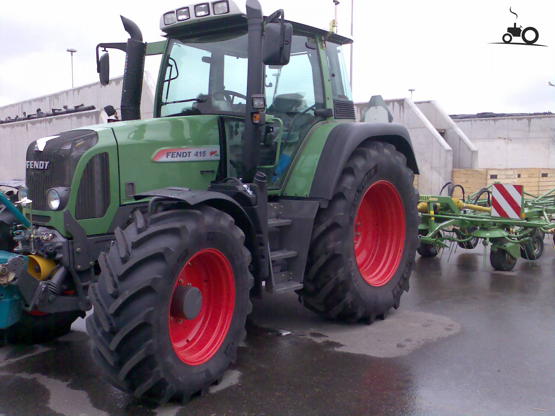 Foto Fendt 415 60097