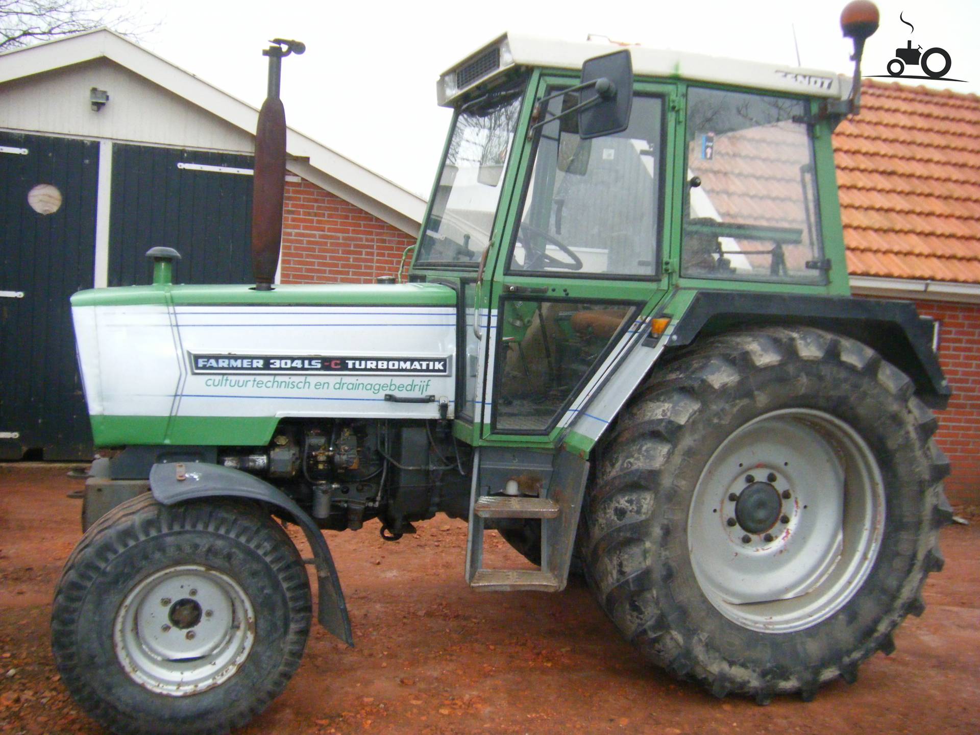 Foto Fendt 304 LS 614024