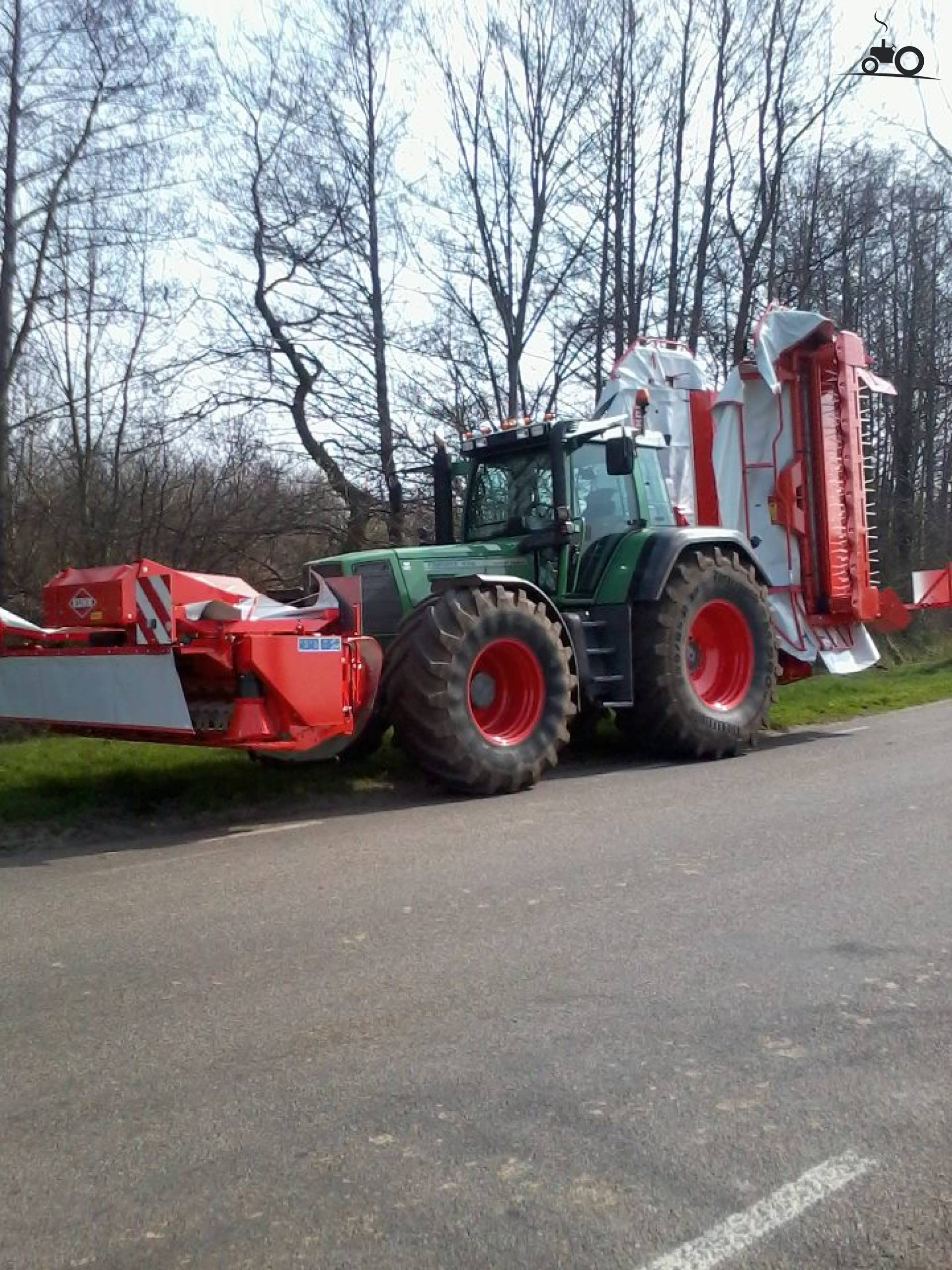 Foto Fendt Van Loonbedrijf Visch Bv