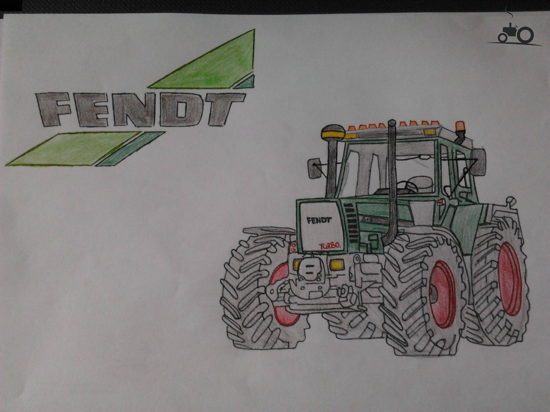 Kleurplaat Fendt Kleurplaat Tractor Fendt Kleurplaat Tractor The Best