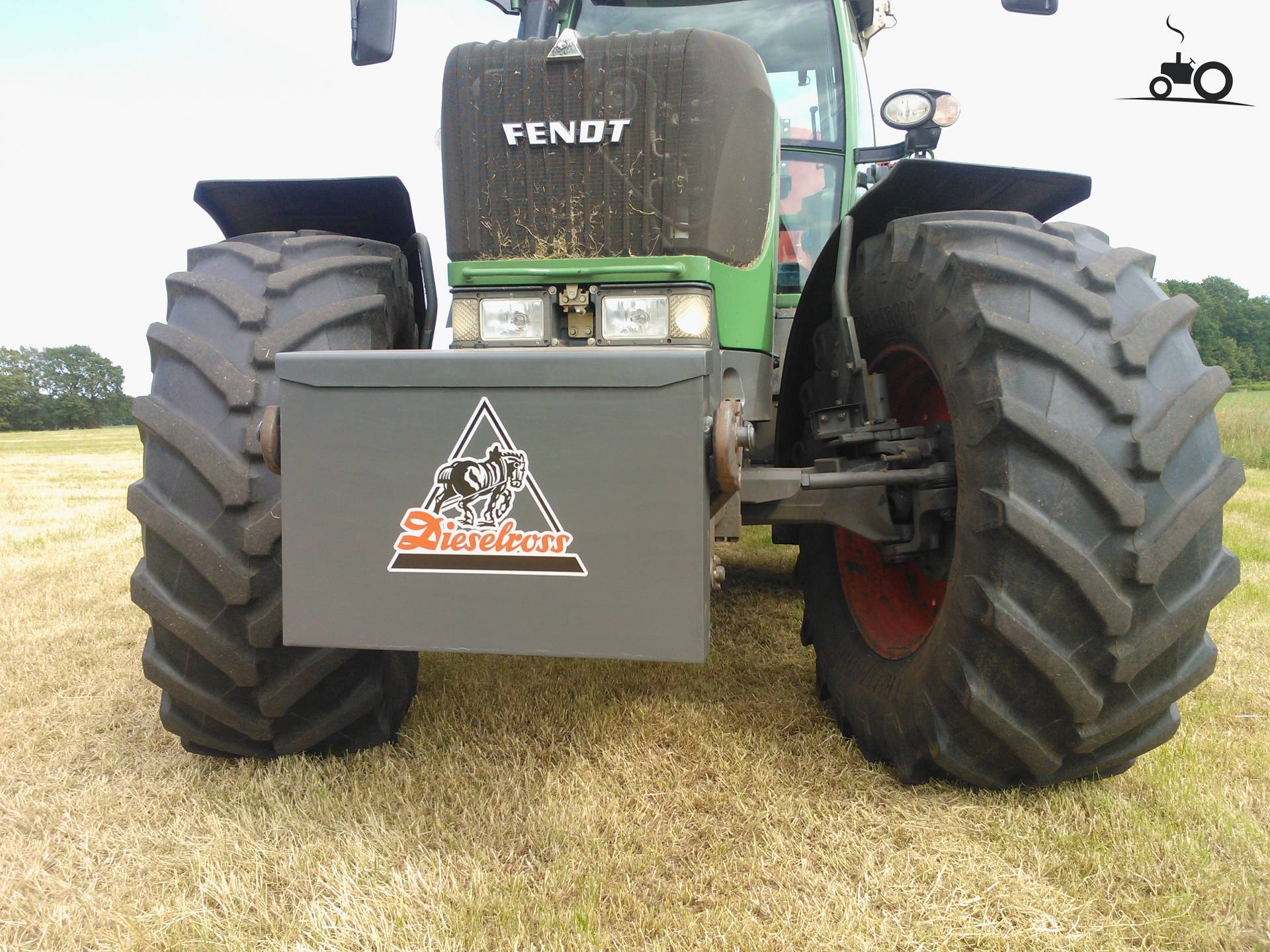 Foto Fendt Logo Van Bekedam