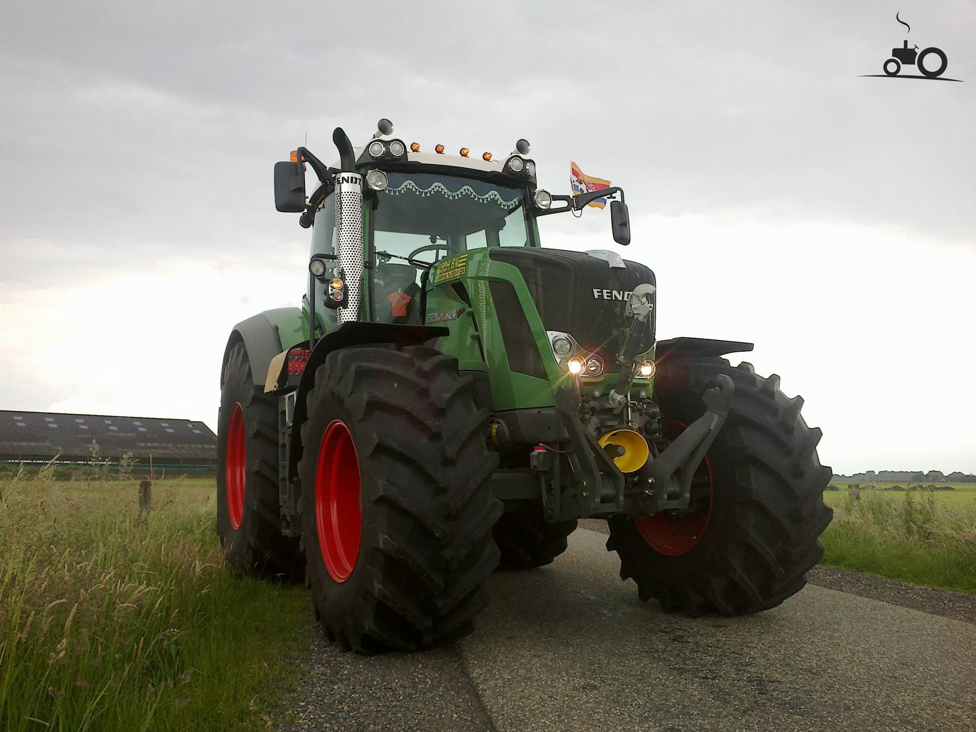 Fendt 824 Vario