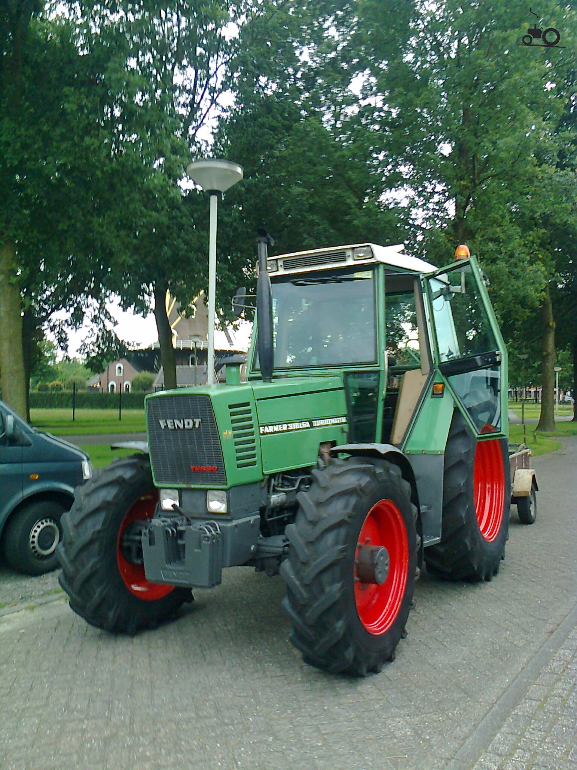 Foto Fendt 310 Ls A 653002