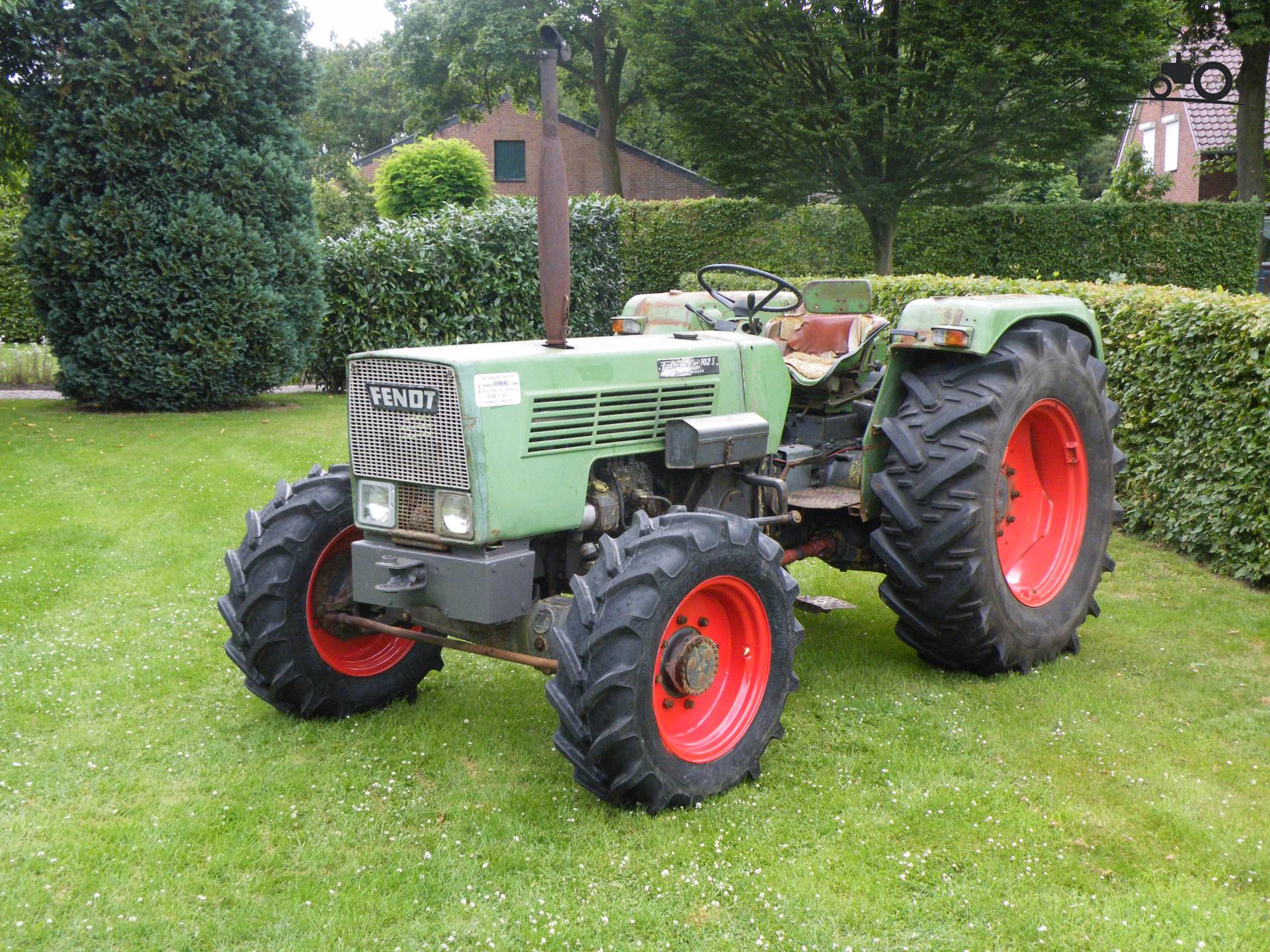 Foto Fendt 102 SA 659750