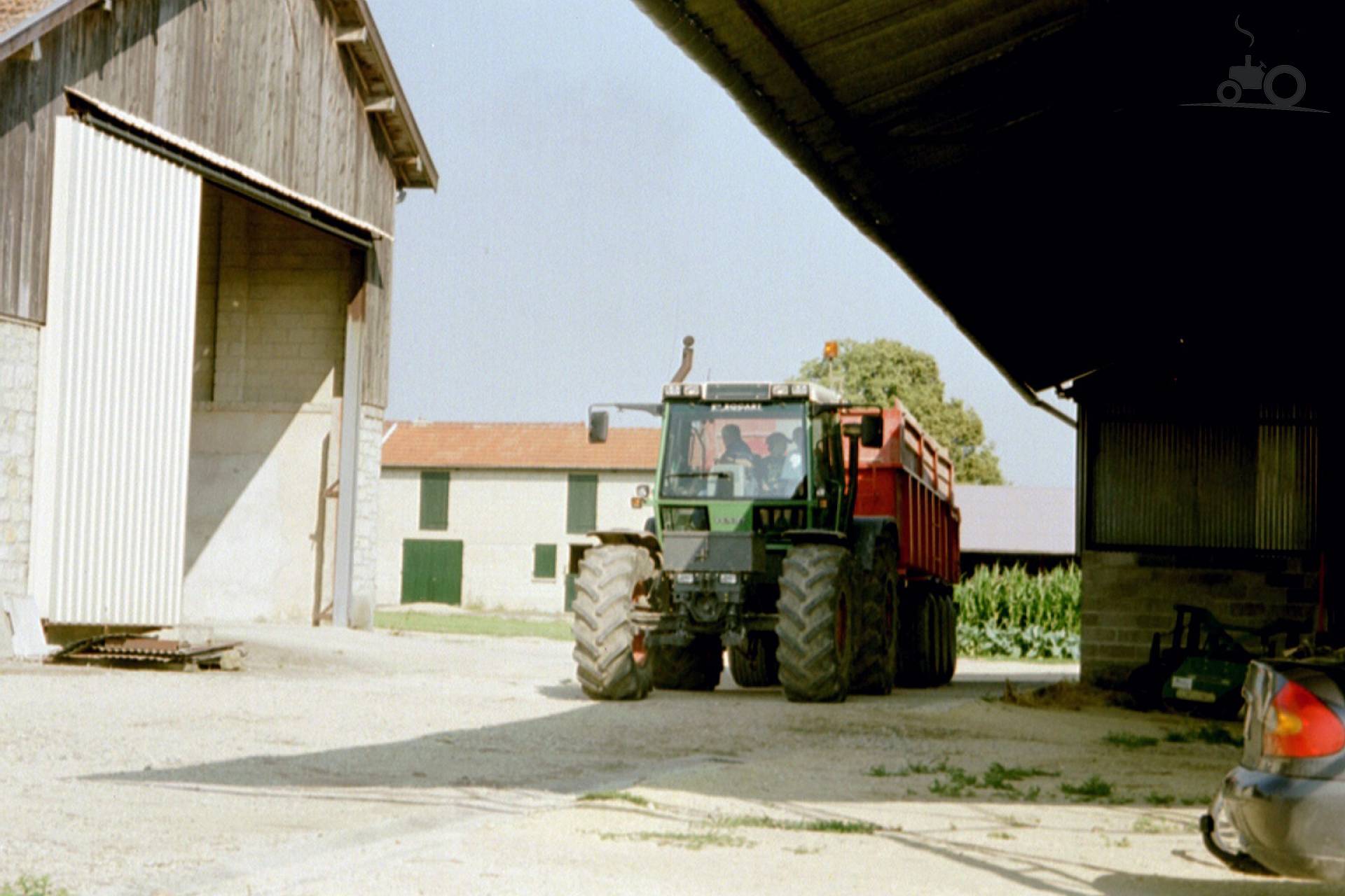 Fendt Xylon