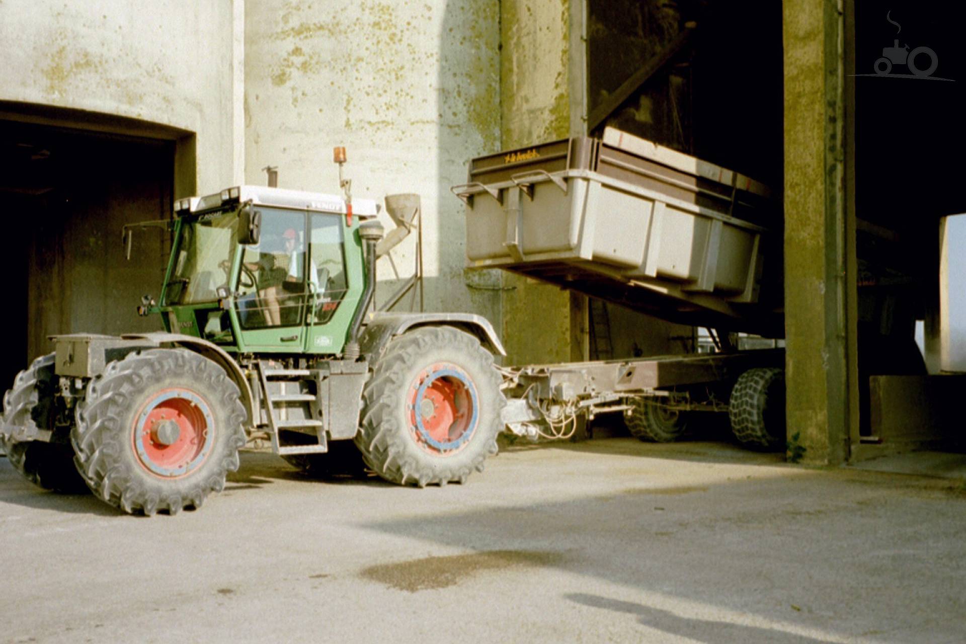 Fendt Xylon