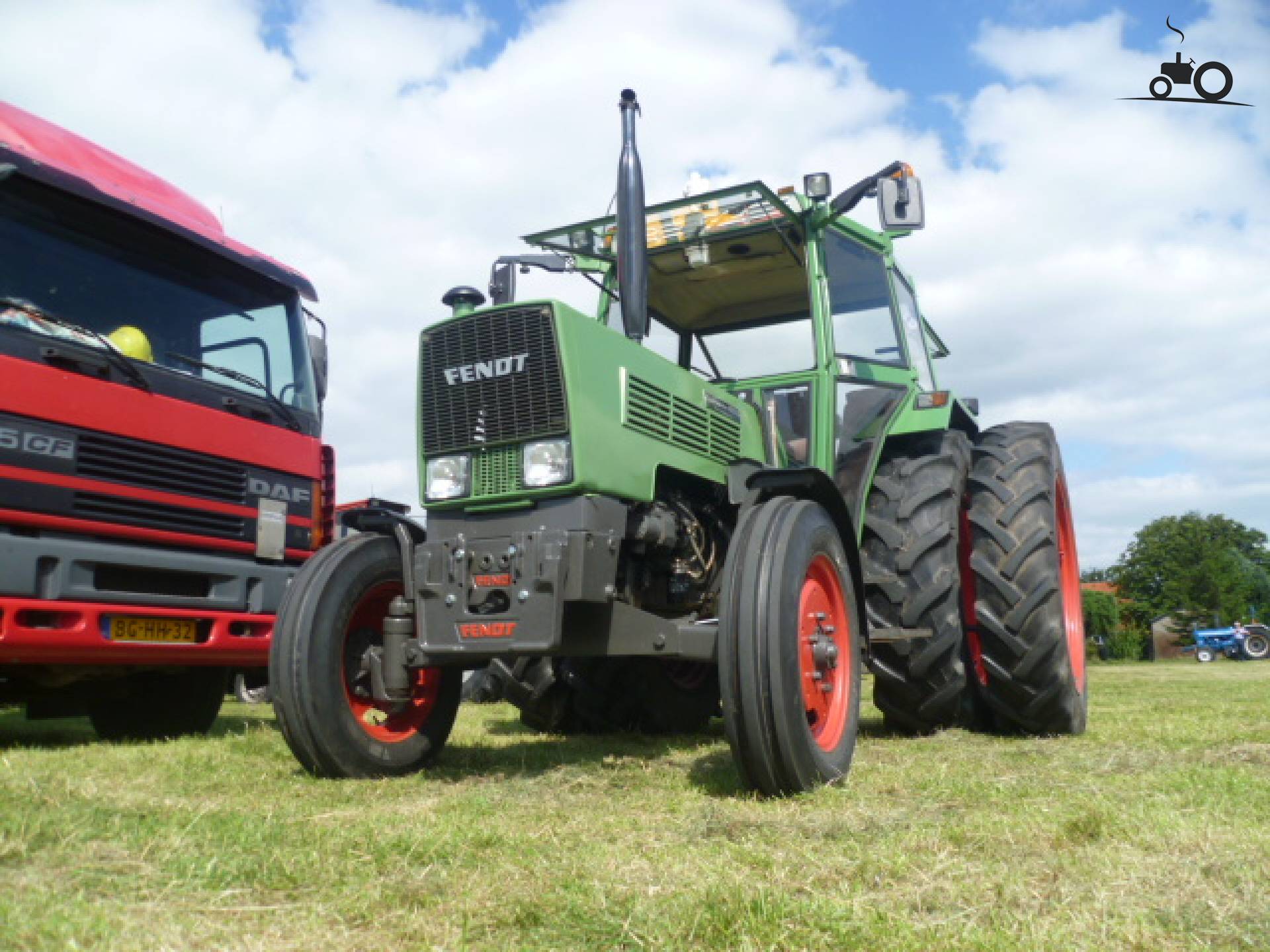 Foto Fendt Farmer 105 LS Turbomatik 674416