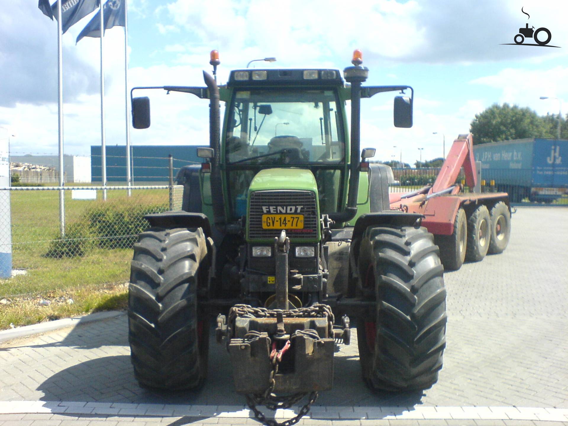 Fendt 515 C