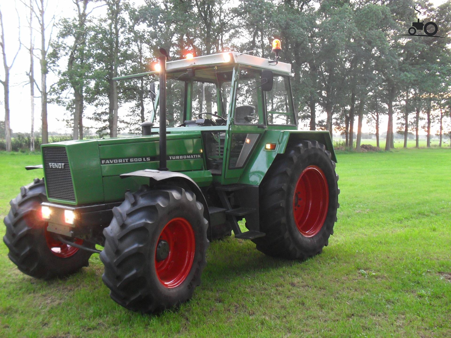 Foto Fendt 600 Ls A 685199