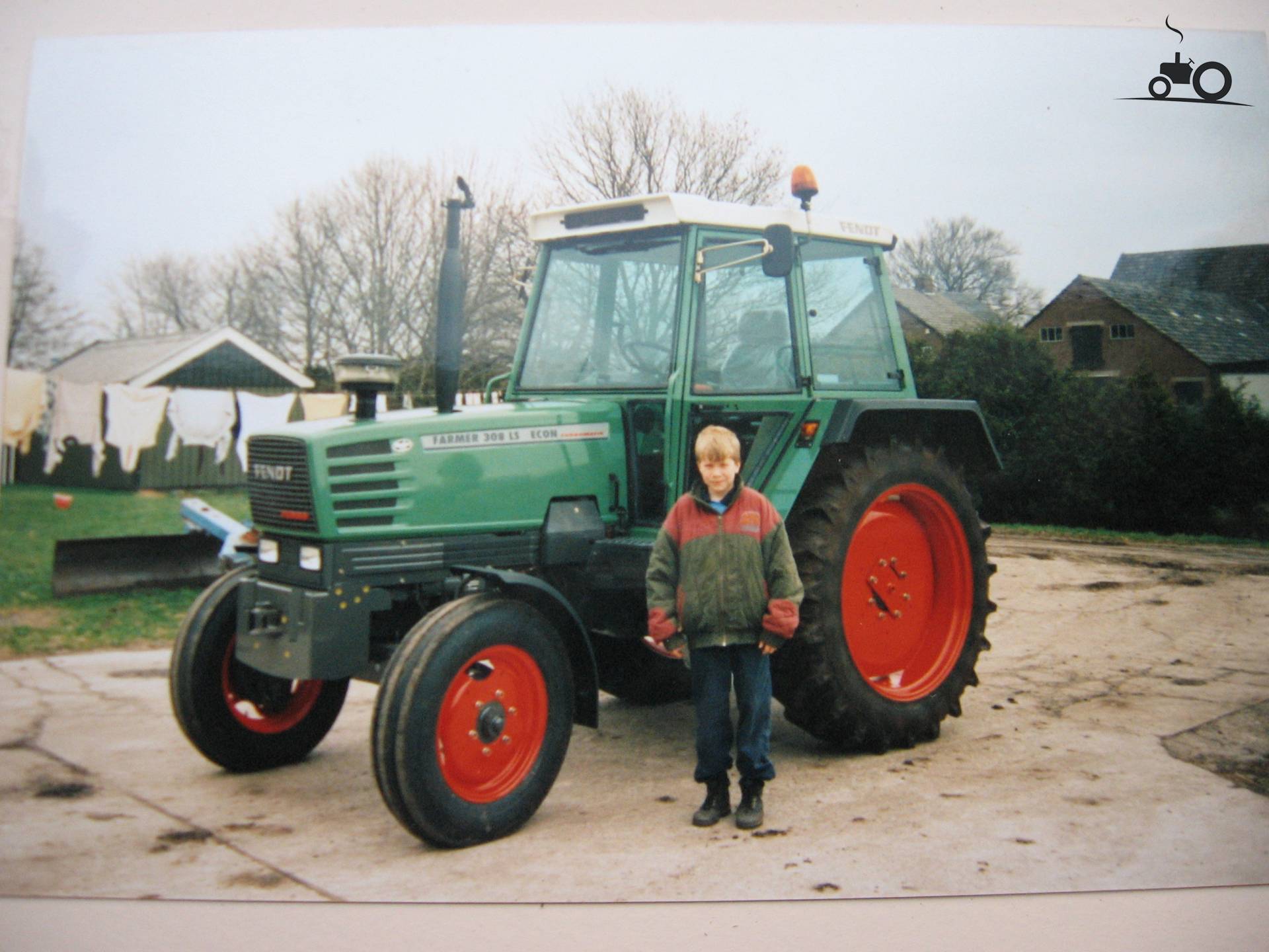 Foto Fendt 308