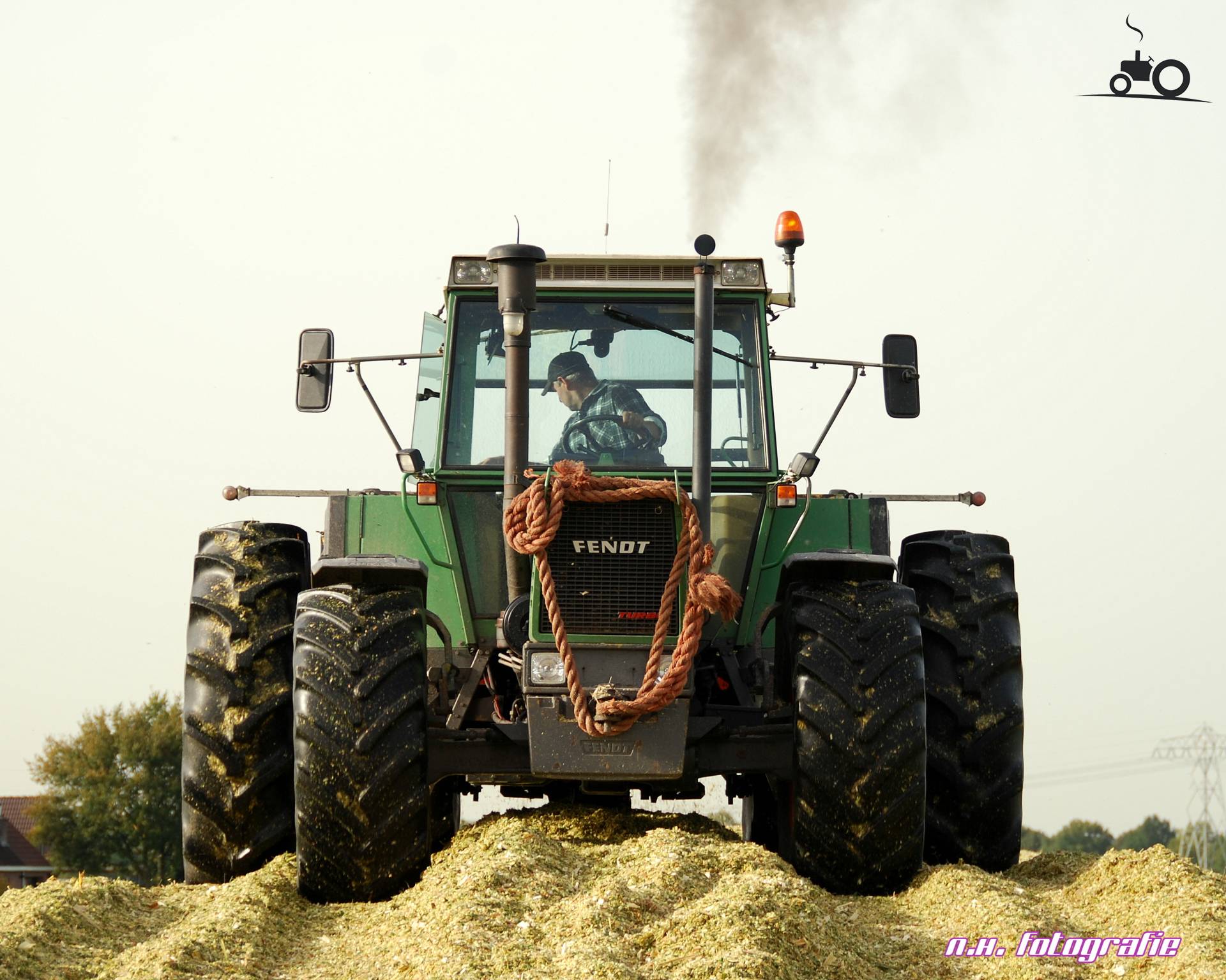 Fendt 615