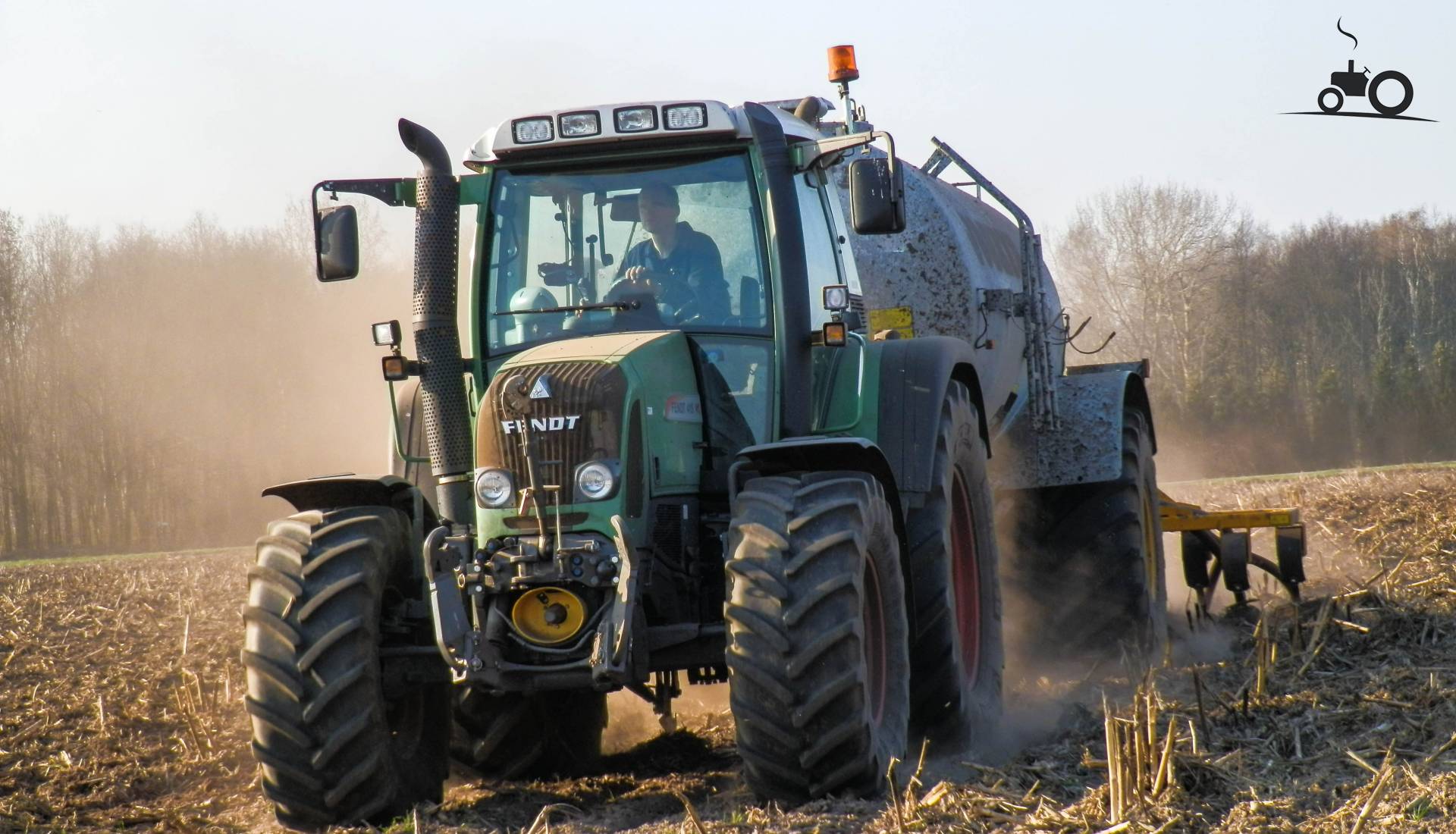 Fendt 415