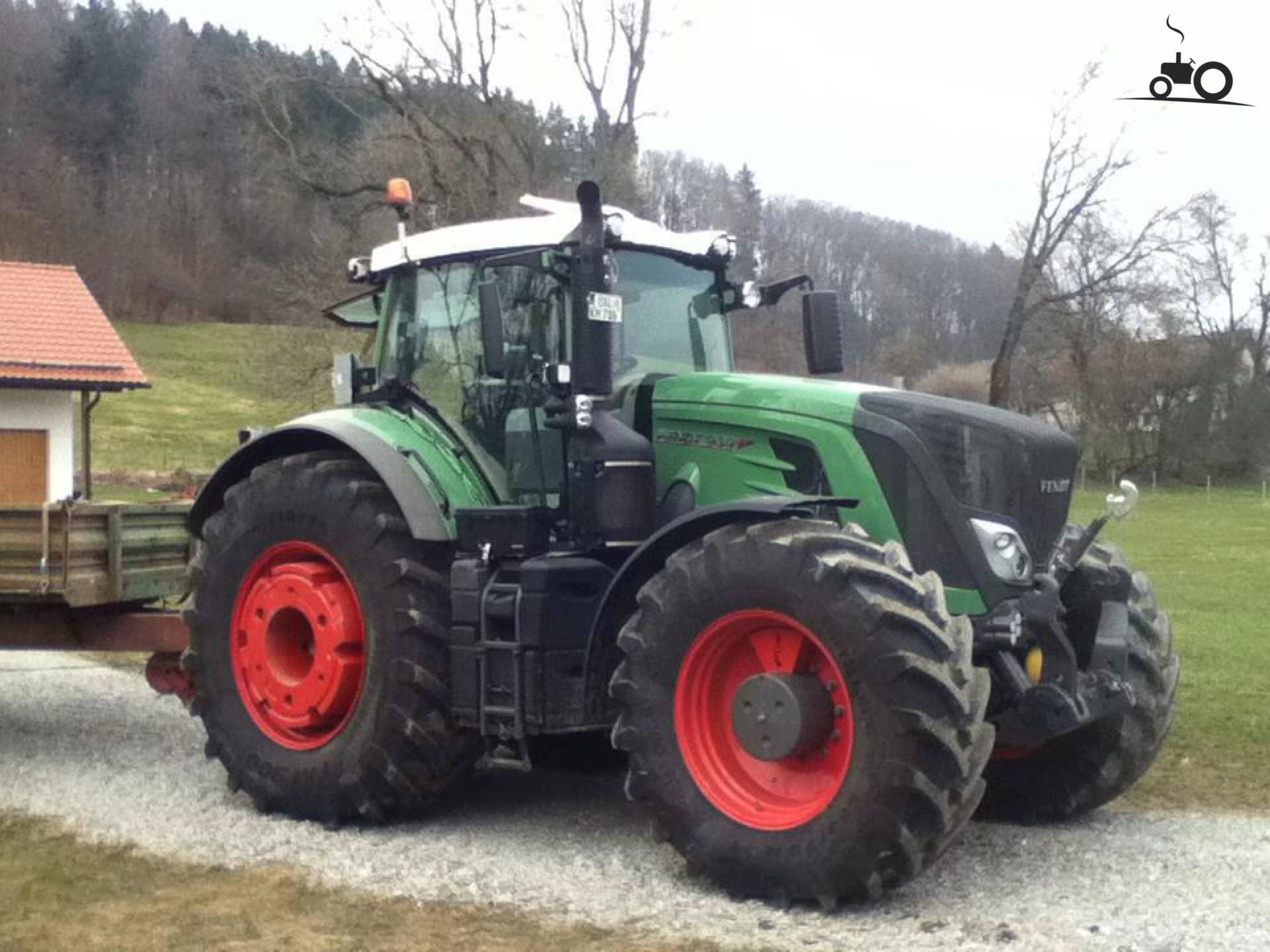 Fendt Tractor First Model