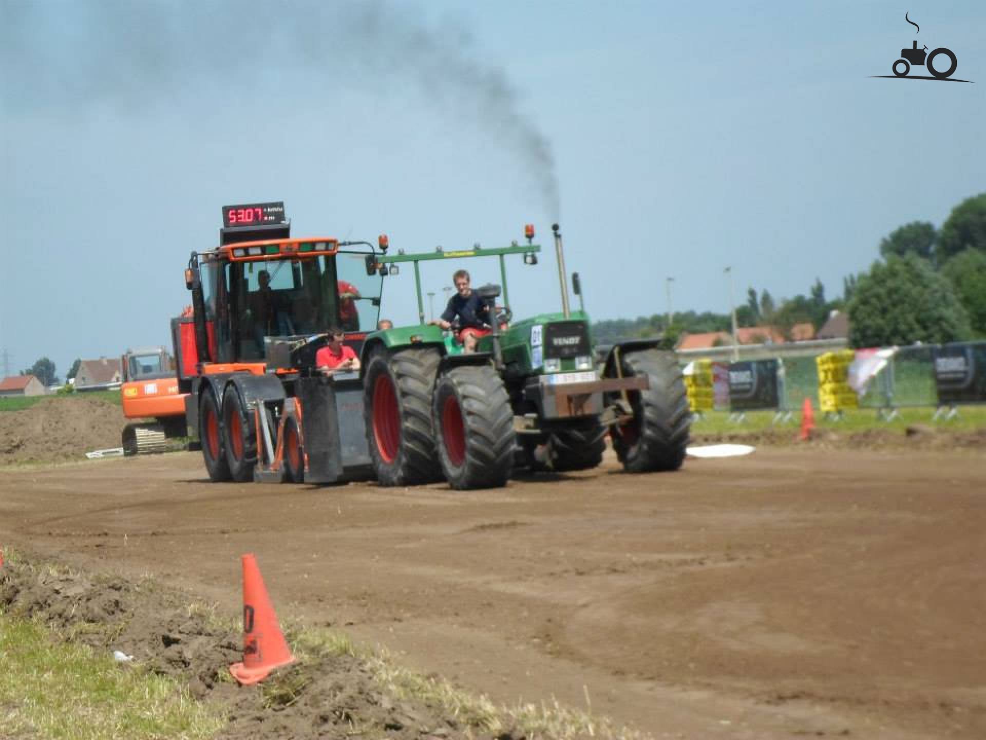 Foto Fendt 614s 774796