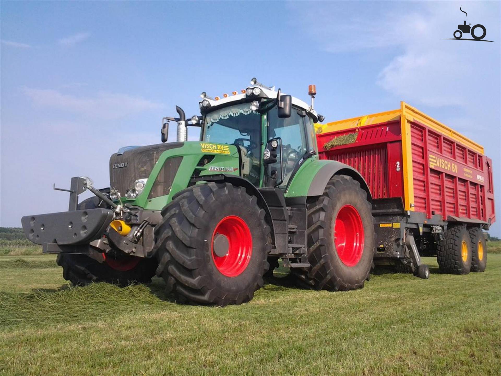 Fendt 824 Vario Kaufen – Fendt 824 Vario Technische Daten – QKOGE
