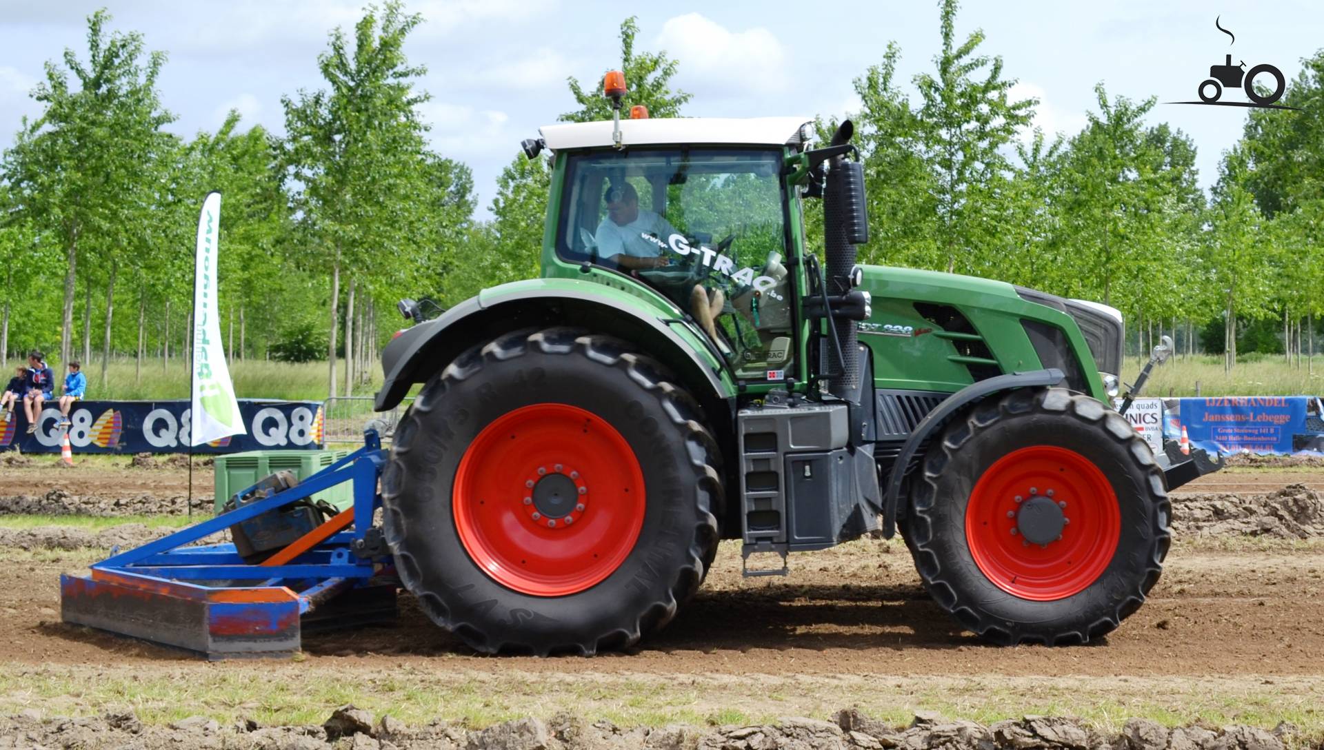 Foto Fendt 828 780210