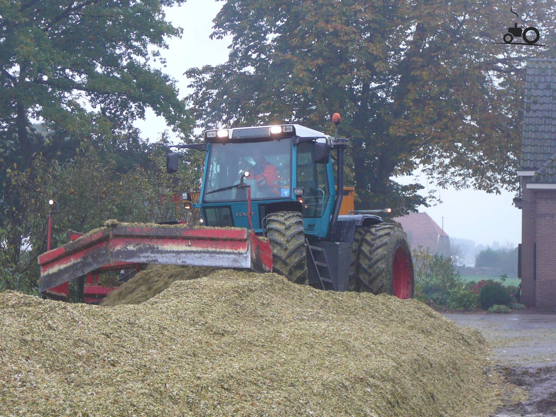 Fendt Xylon