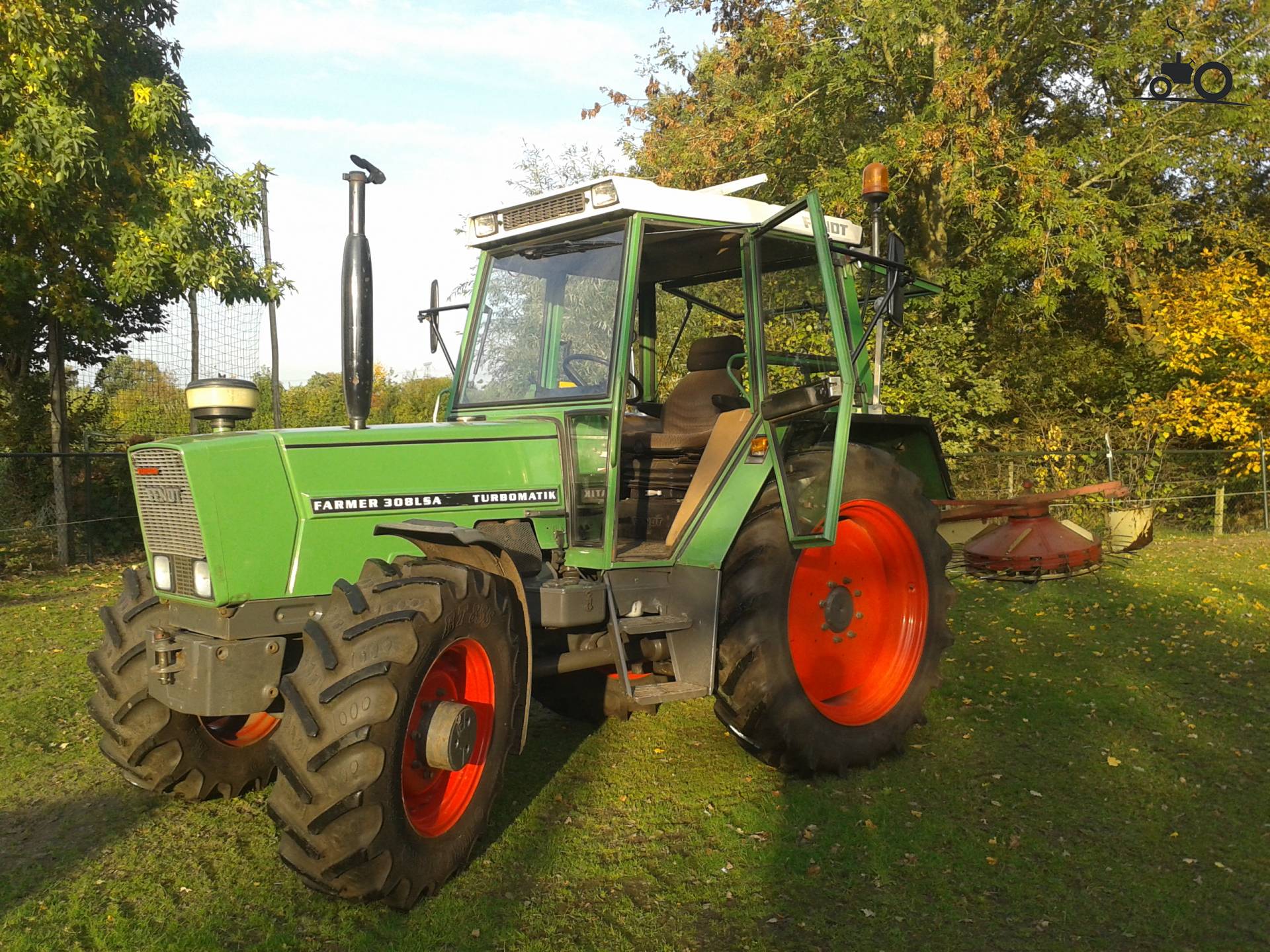 Fendt 308 LSA