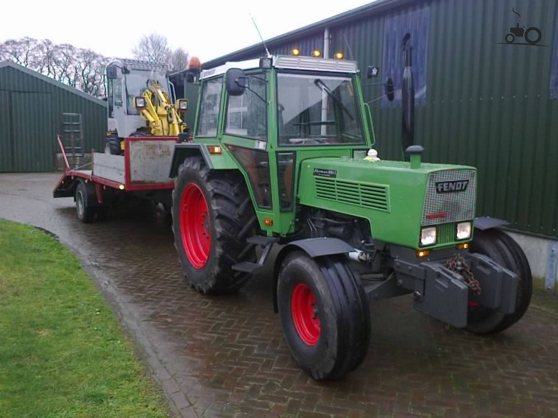 fendt 105 ls technische daten