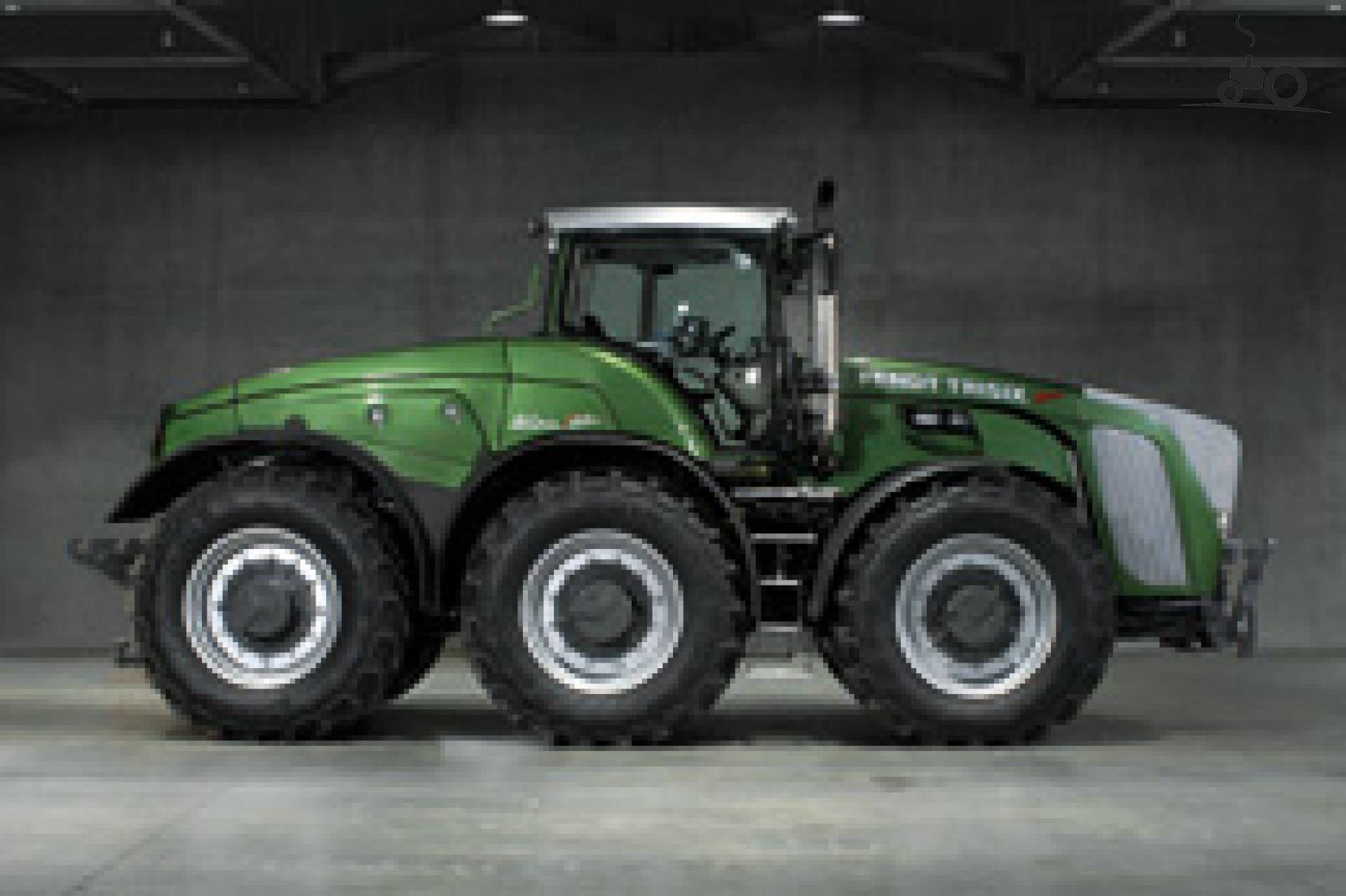 Foto Fendt Trisix Vario 83656 2293