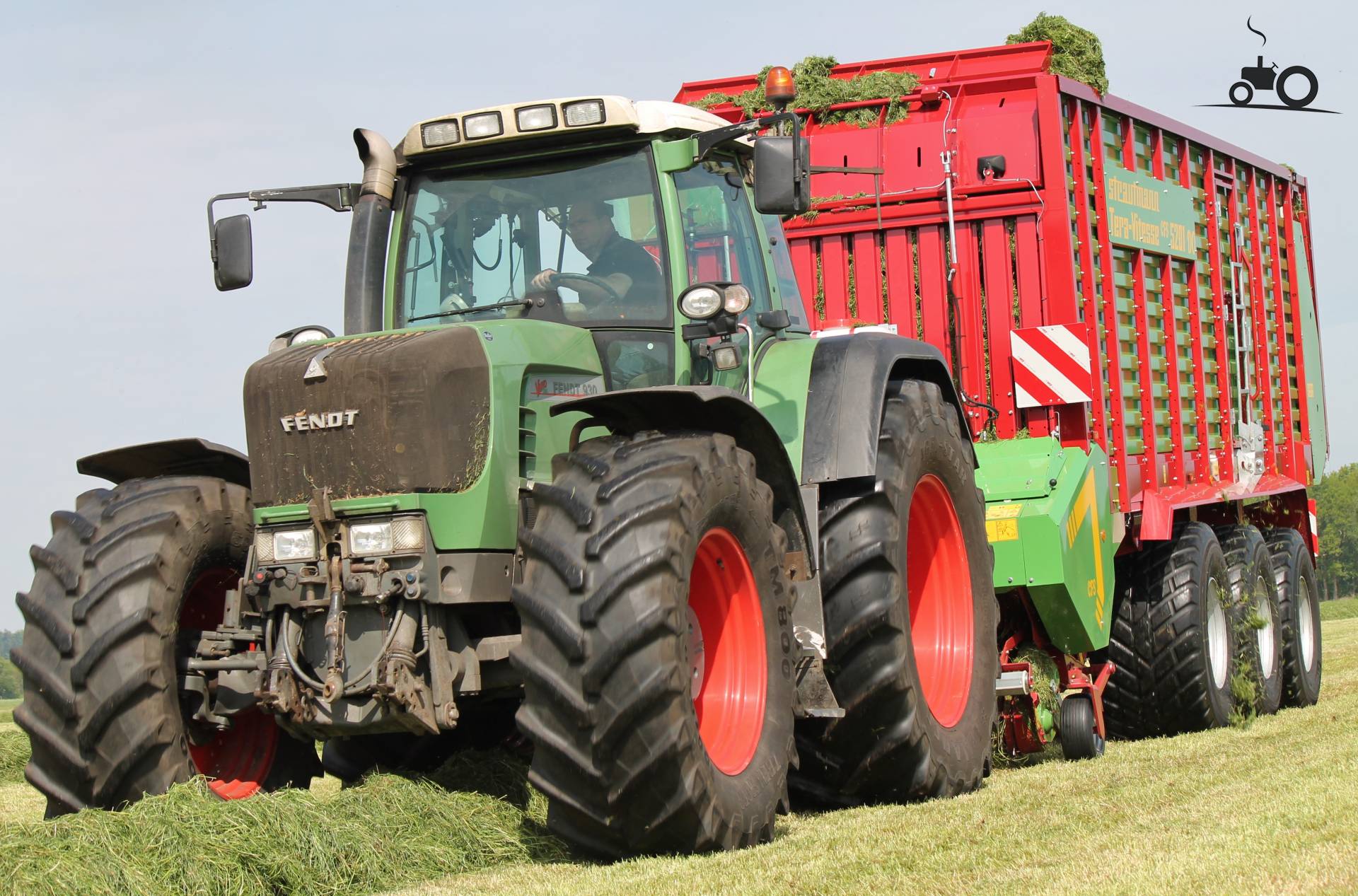 Foto Fendt 930 843819