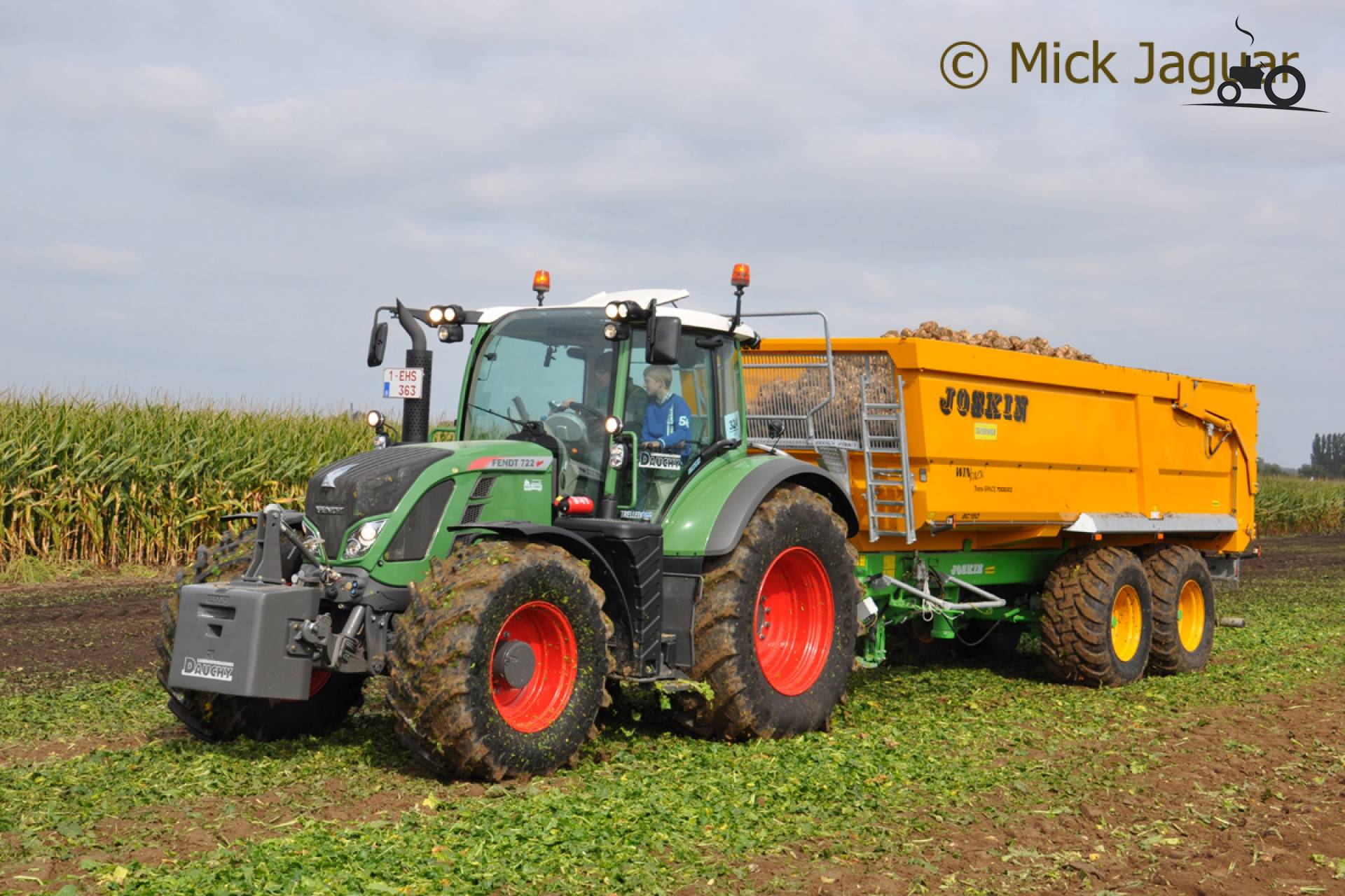 Foto Fendt 722 Vario #850679