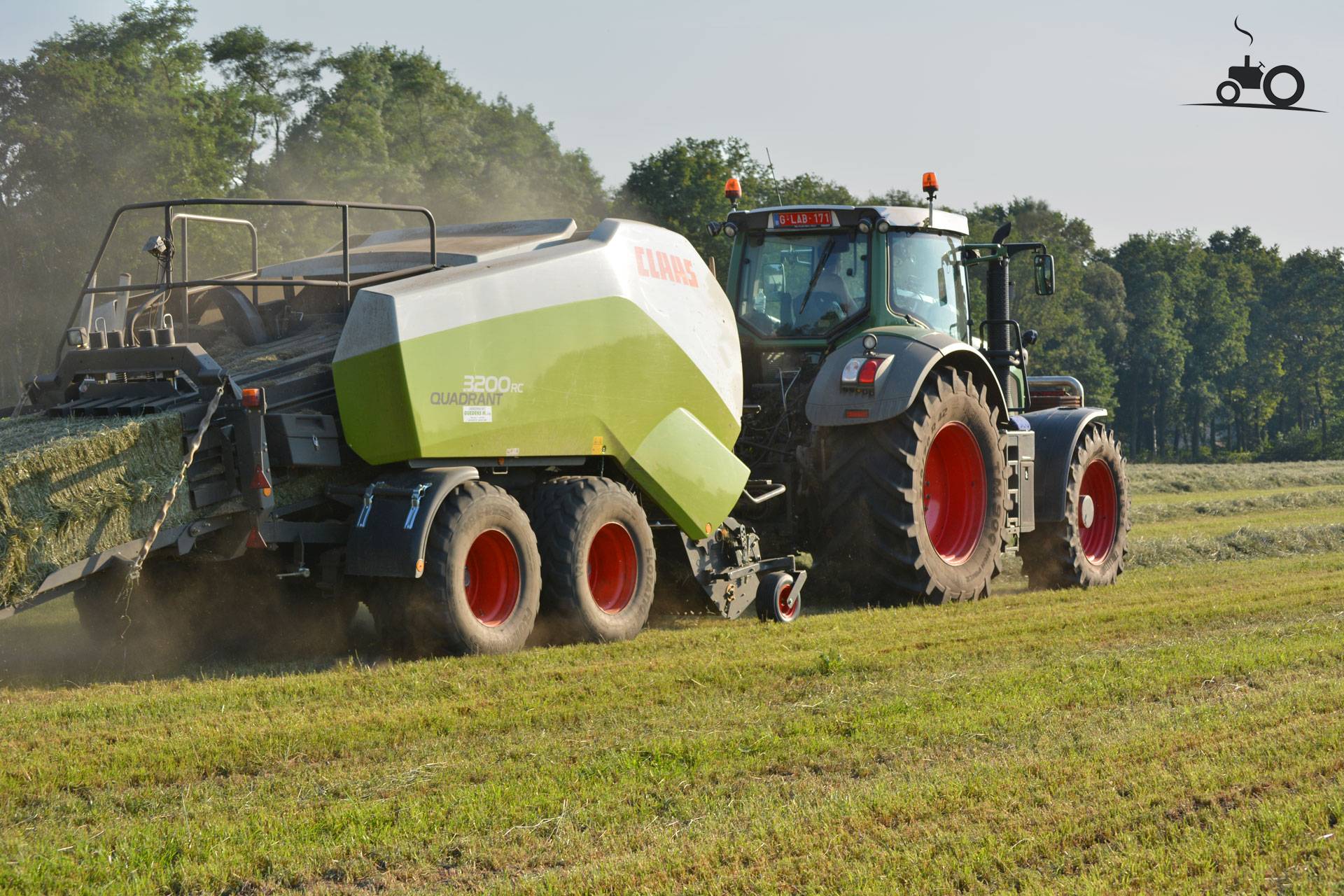 Foto Fendt 826 Vario Van Ackxnv 8676