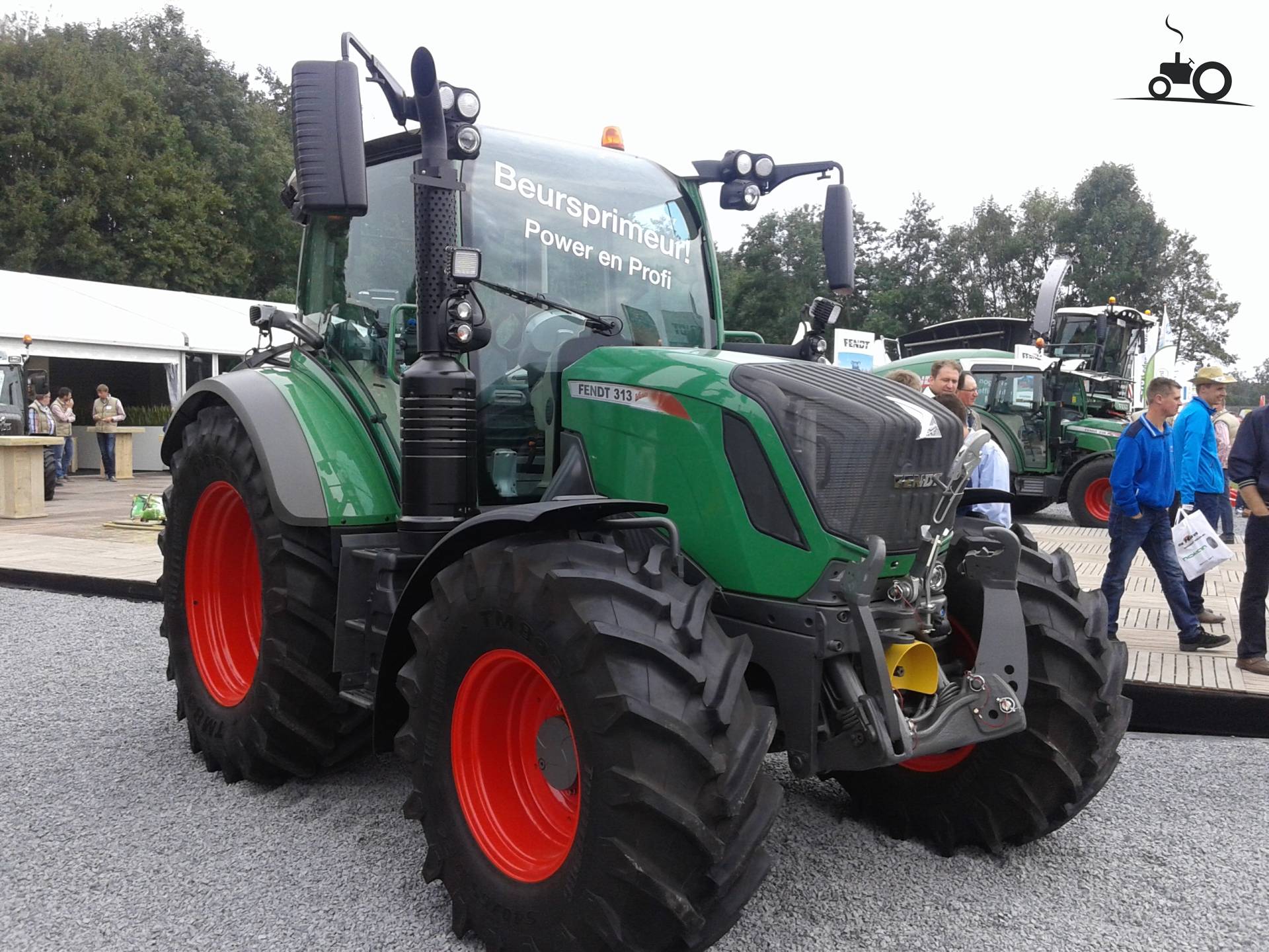 Fendt 313 Vario