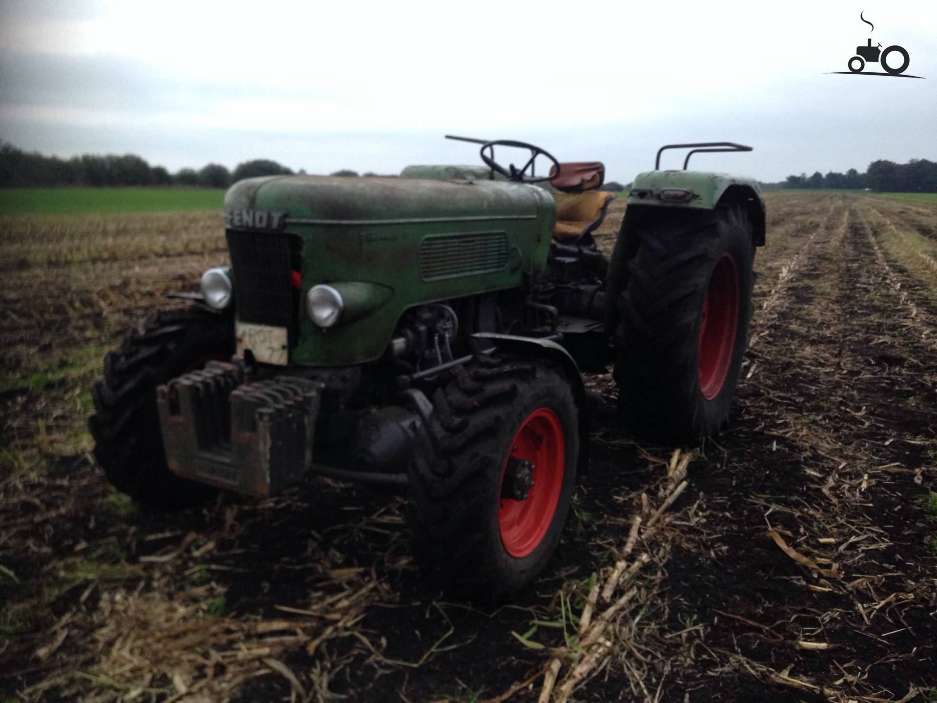 Foto Fendt Farmer 3 S 875067 3557