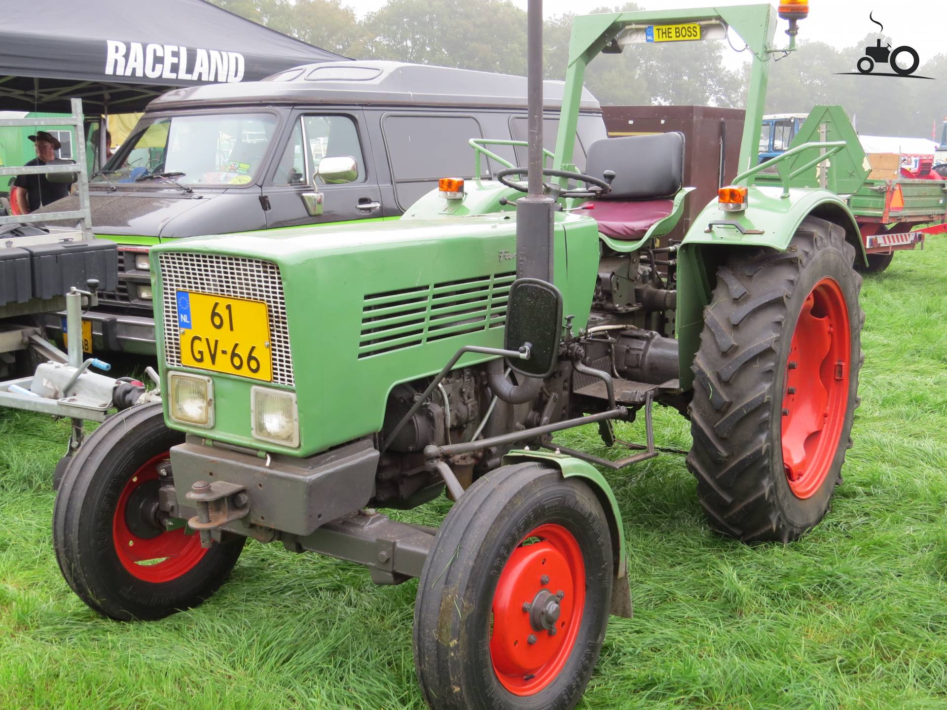 Foto Fendt Farmer 2 De 878521 5372