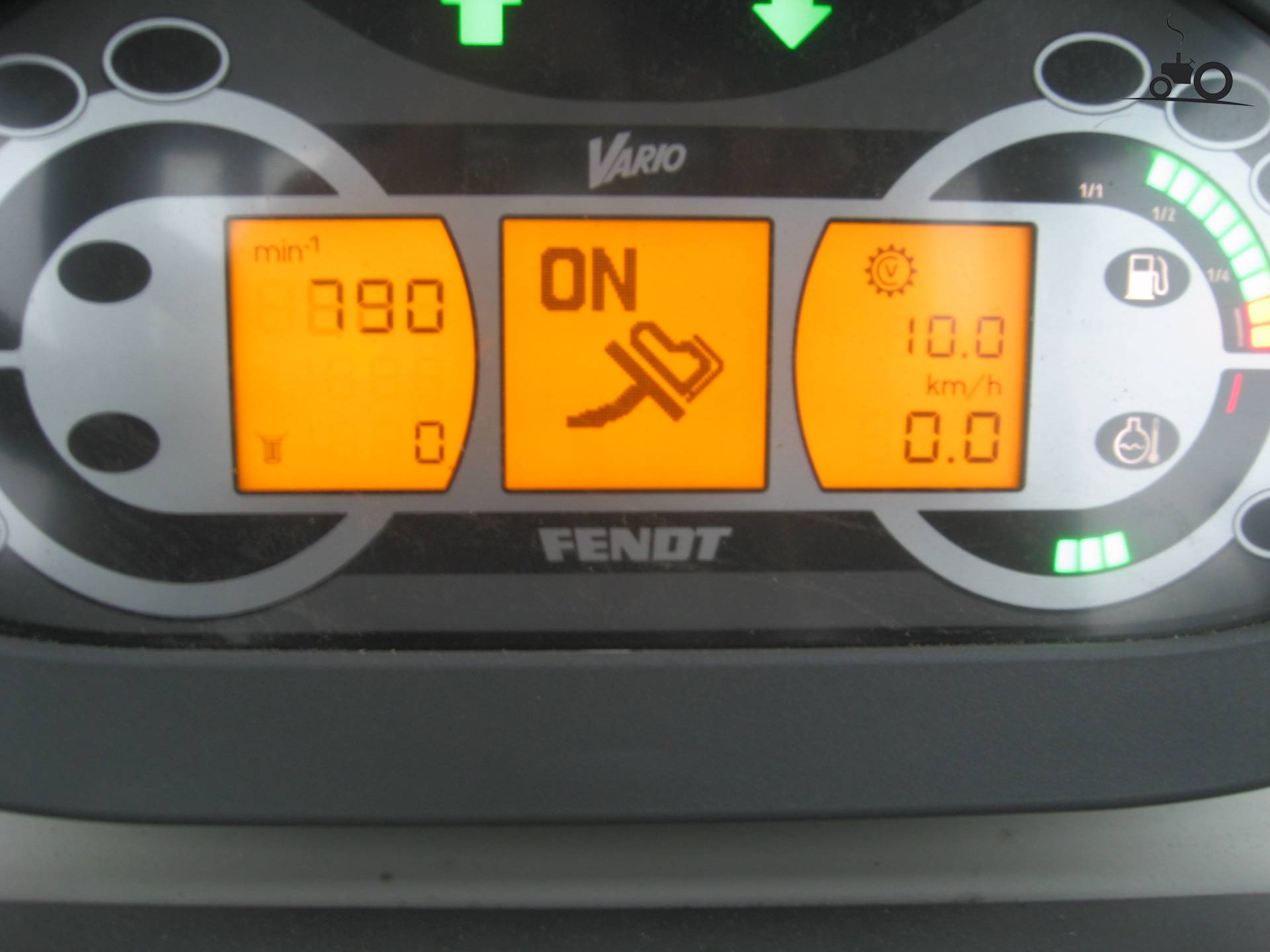 Foto Fendt Interieur #88630