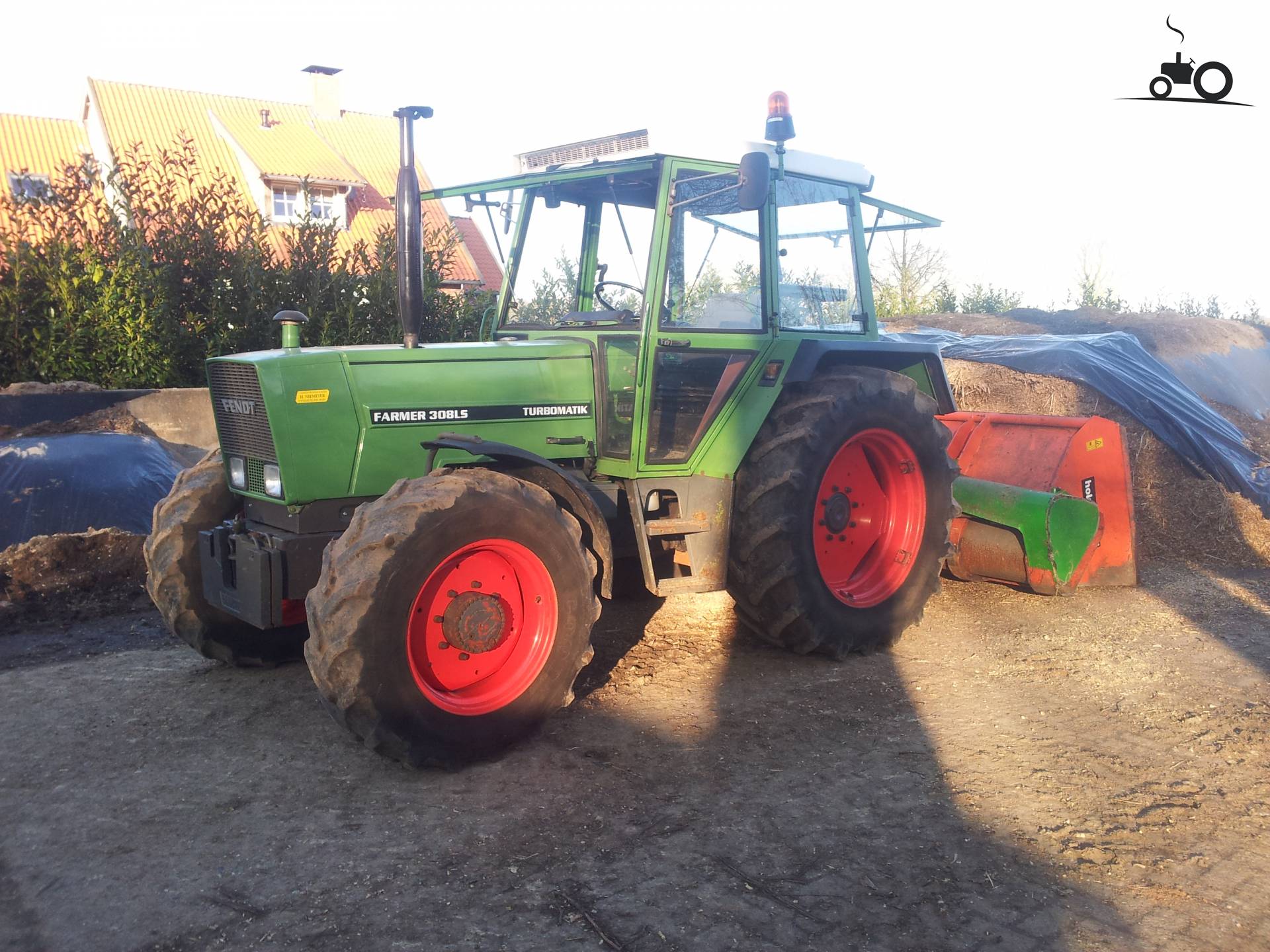 Foto Fendt 308 LS 901584