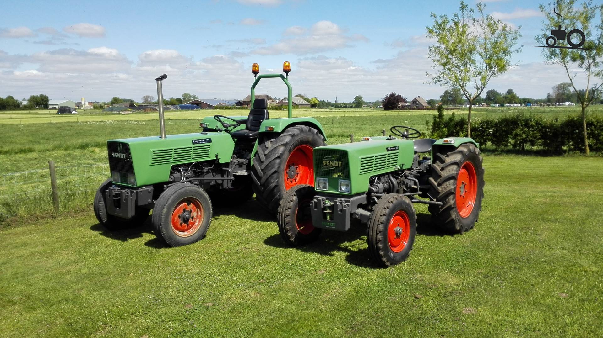 Fendt Farmer 1 E
