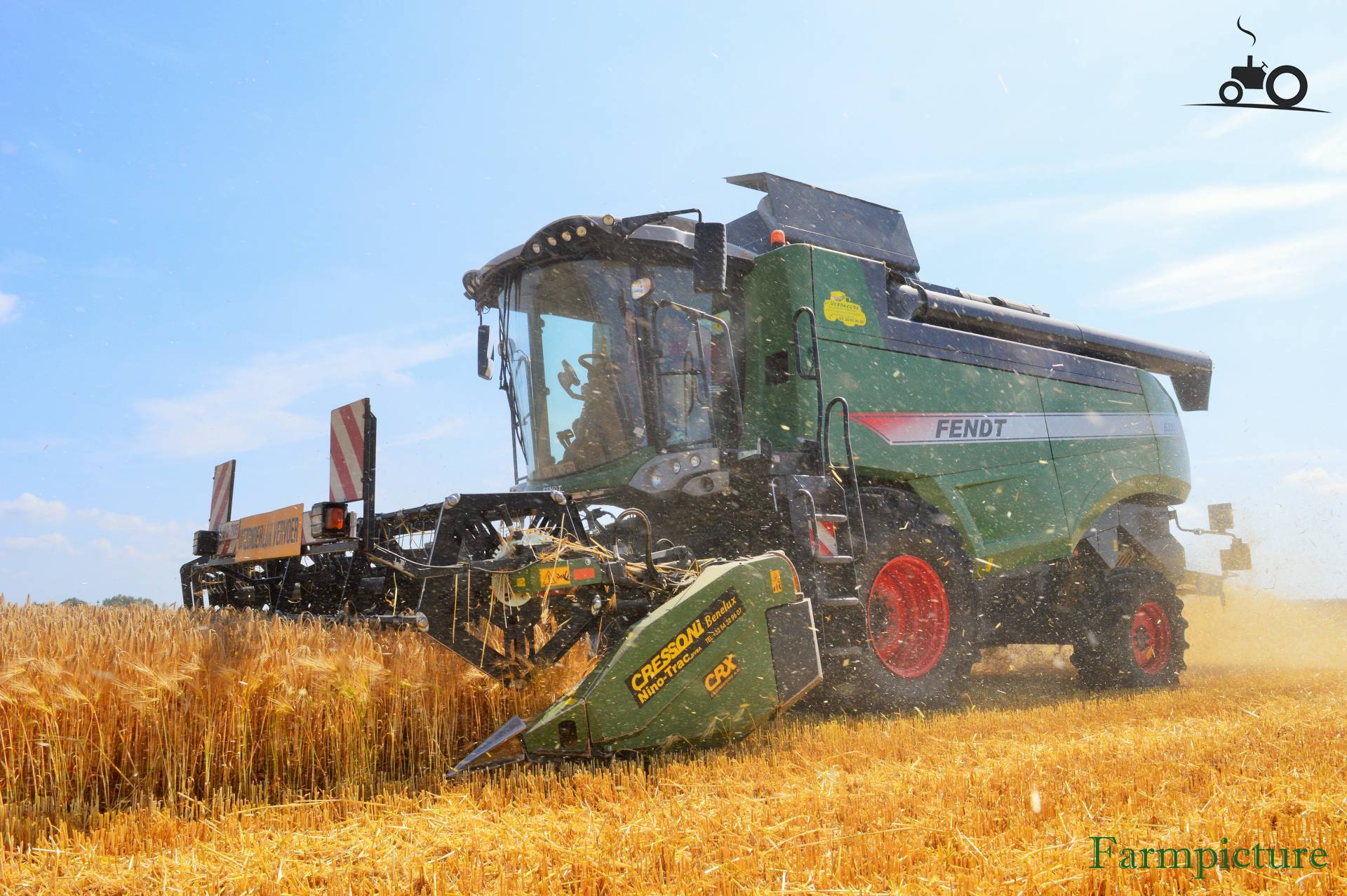 Fendt 6335 C Fanclub - Specificaties, Foto's, Reviews & Forum