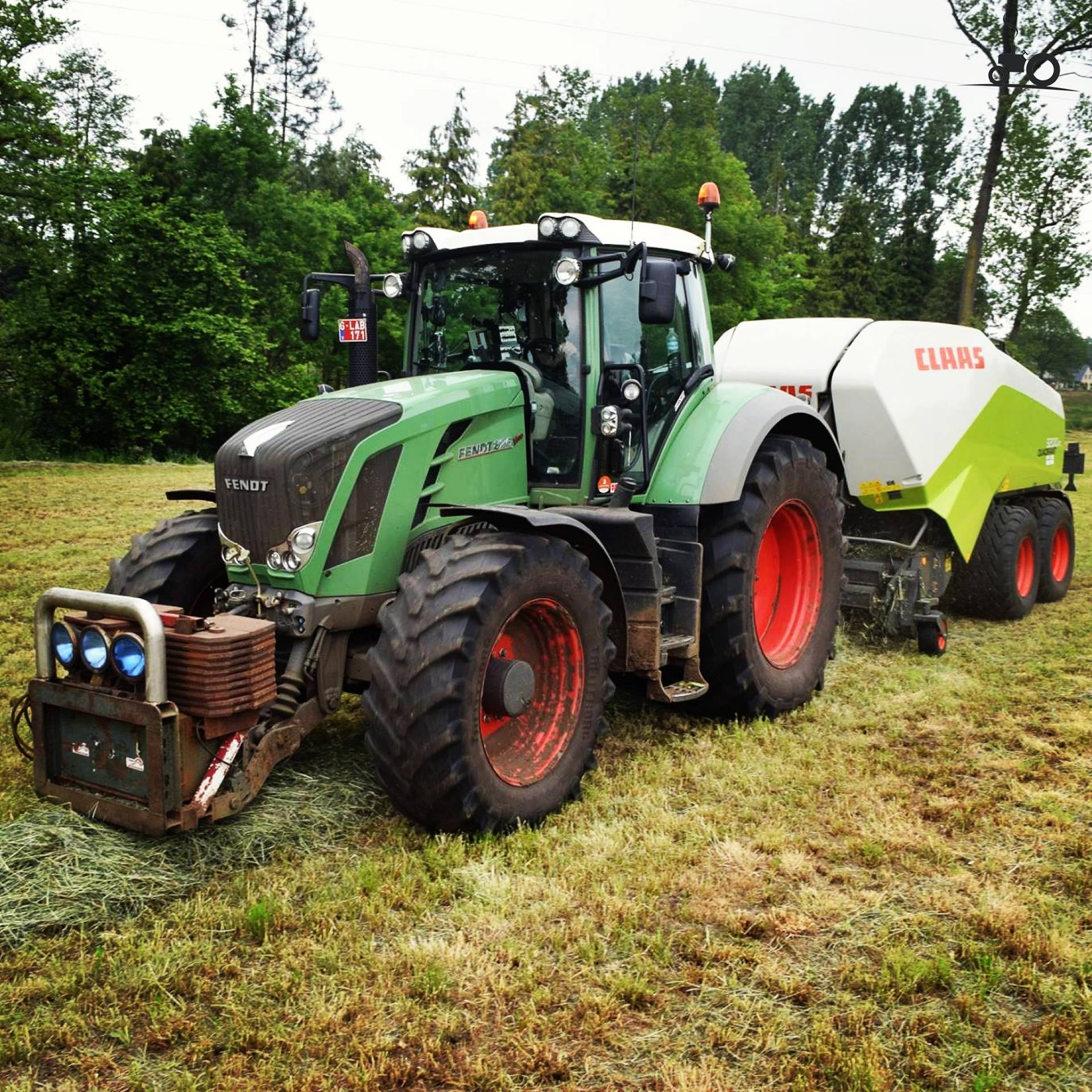 Foto Fendt 826 Vario 930072