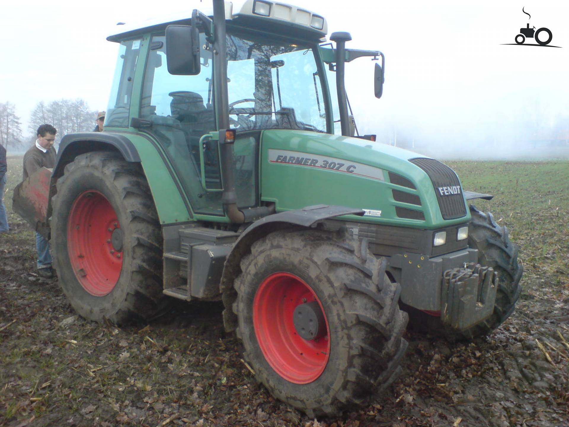 Foto Fendt 307 C #93219