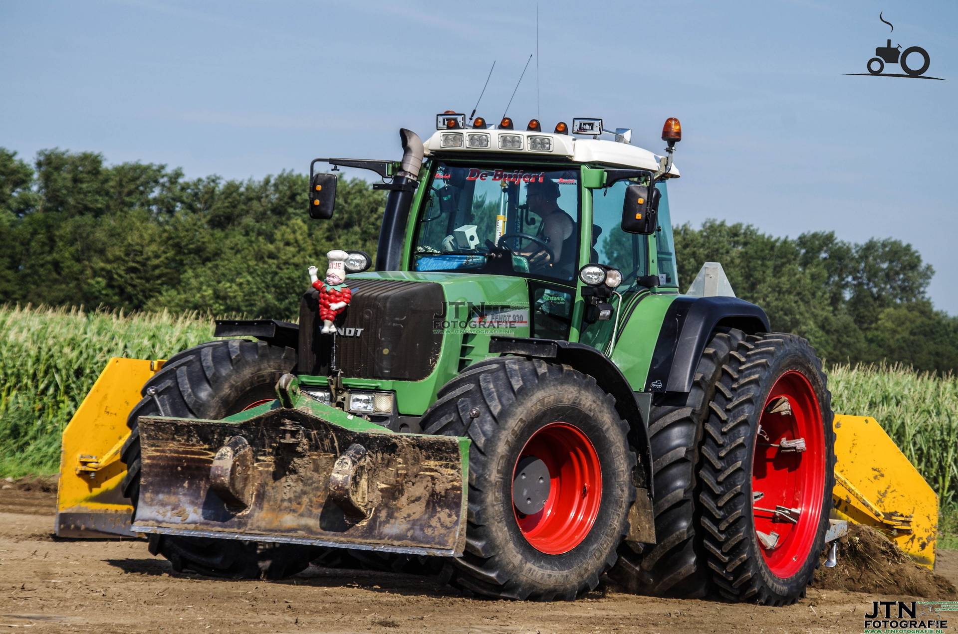 Foto Fendt 930 van Jtn Fotografie