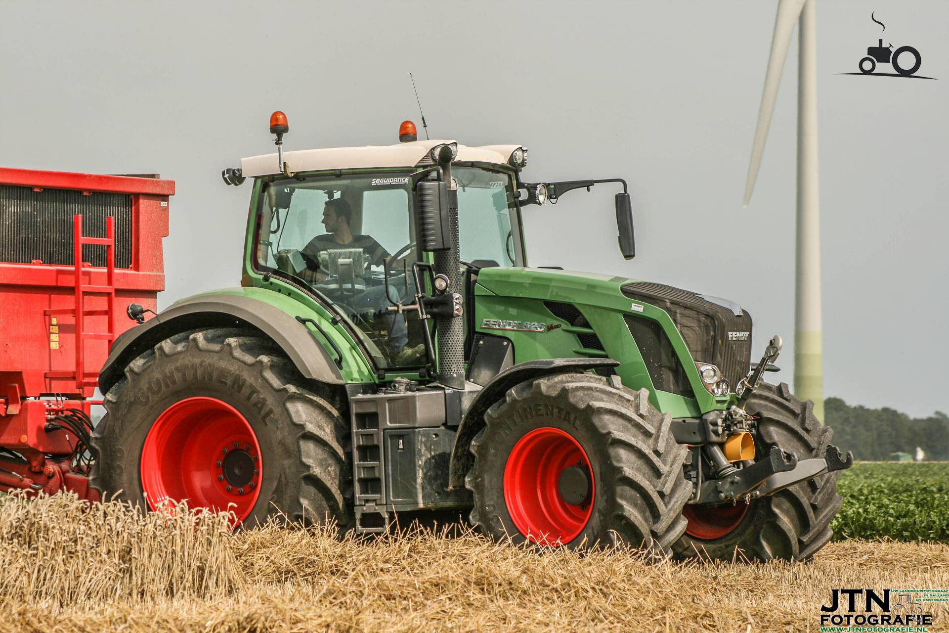 Fendt 826 Vario