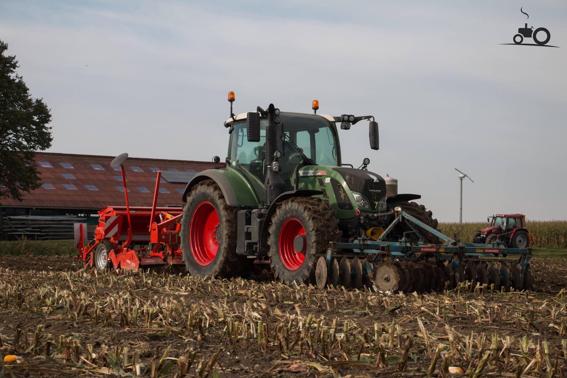 Fendt 720