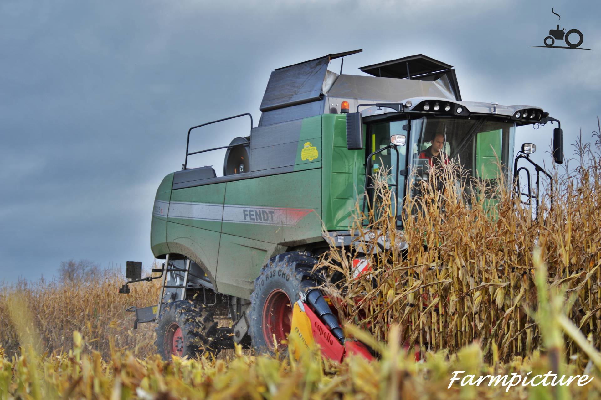 Fendt 6335 C Fanclub - Specificaties, Foto's, Reviews & Forum