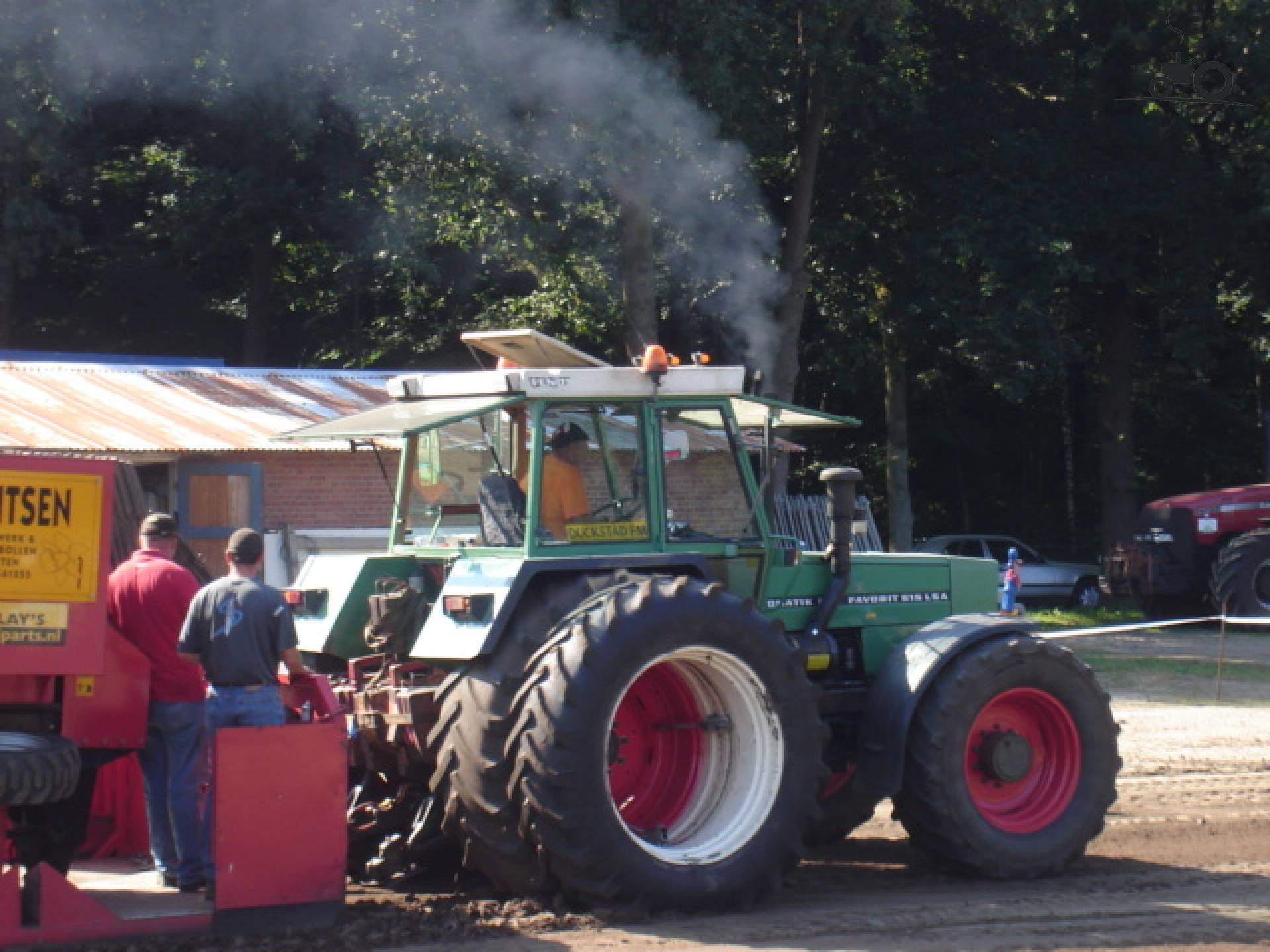 Foto Fendt 615 #9451