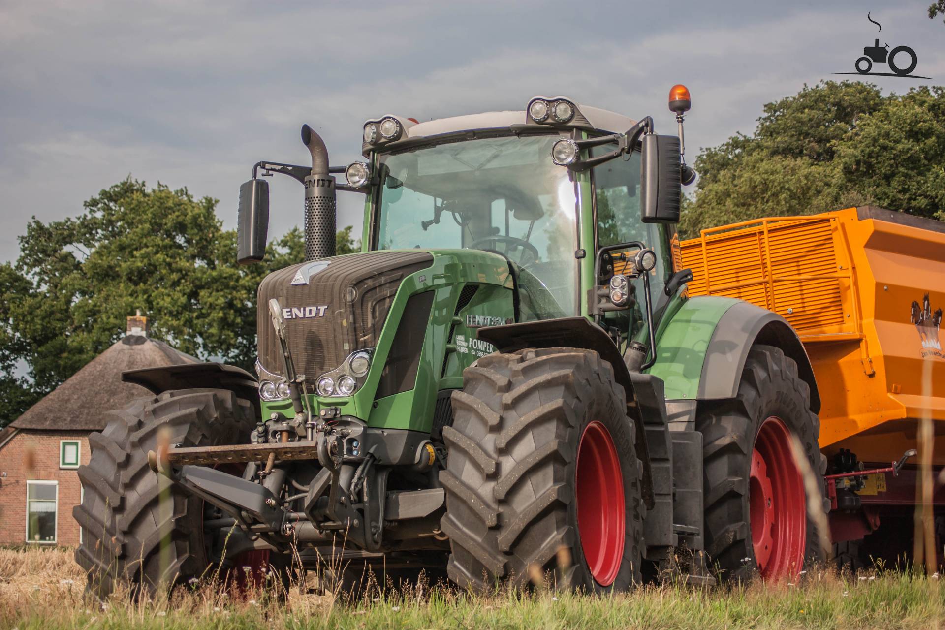 Fendt 824 Vario