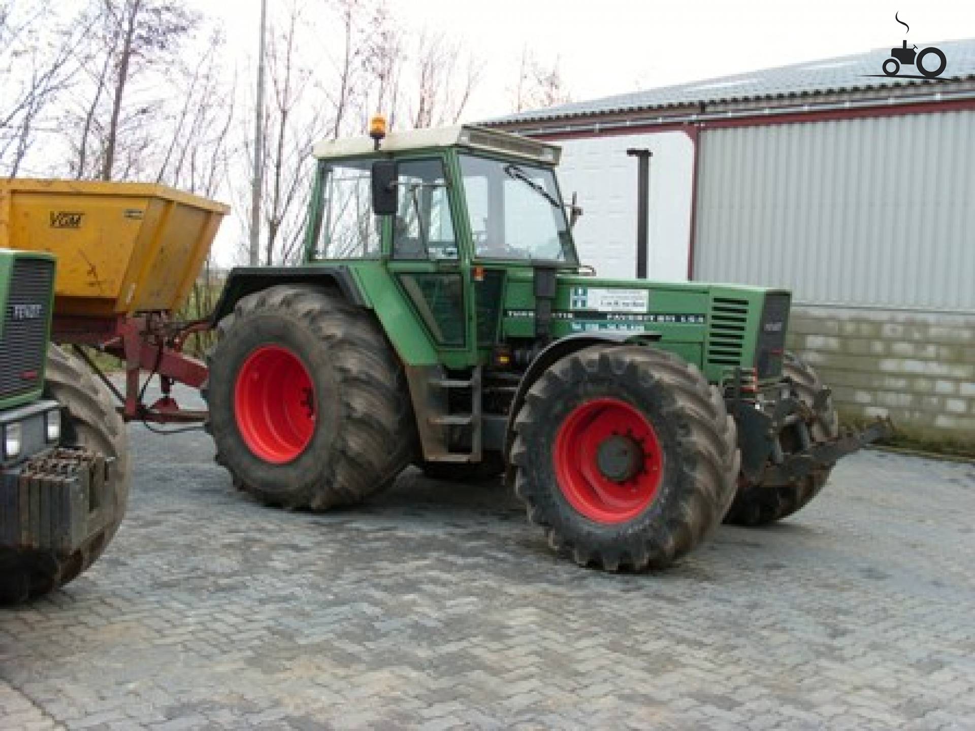 Foto Fendt 611 #95064