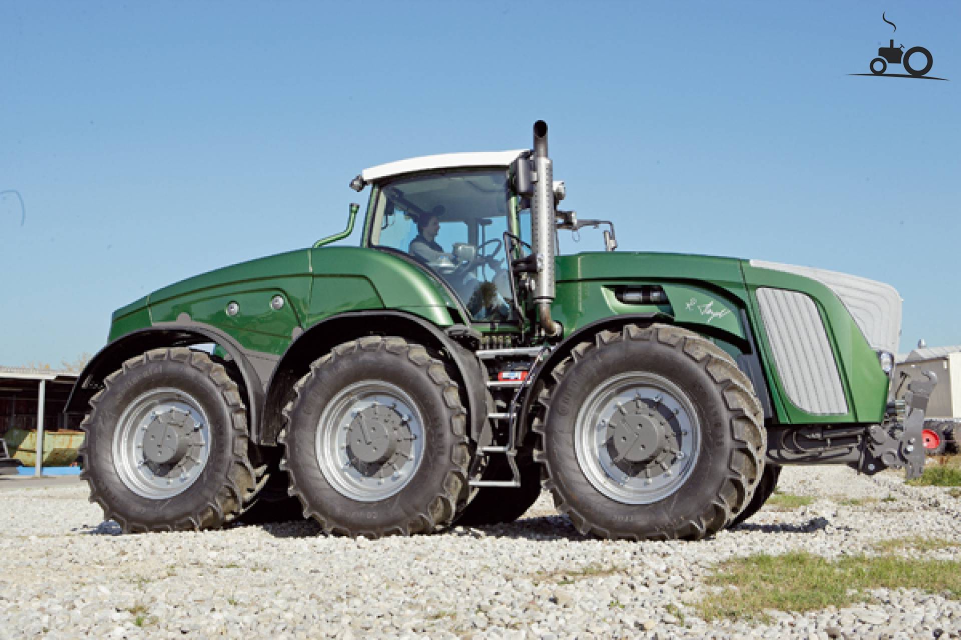 Foto Fendt Trisix Vario