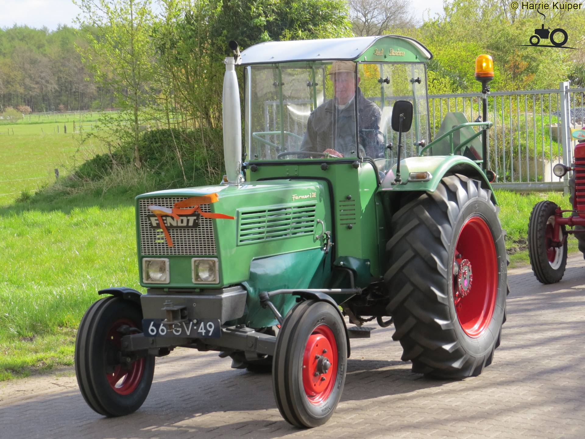 Foto Fendt Farmer 2 De 963435 0520