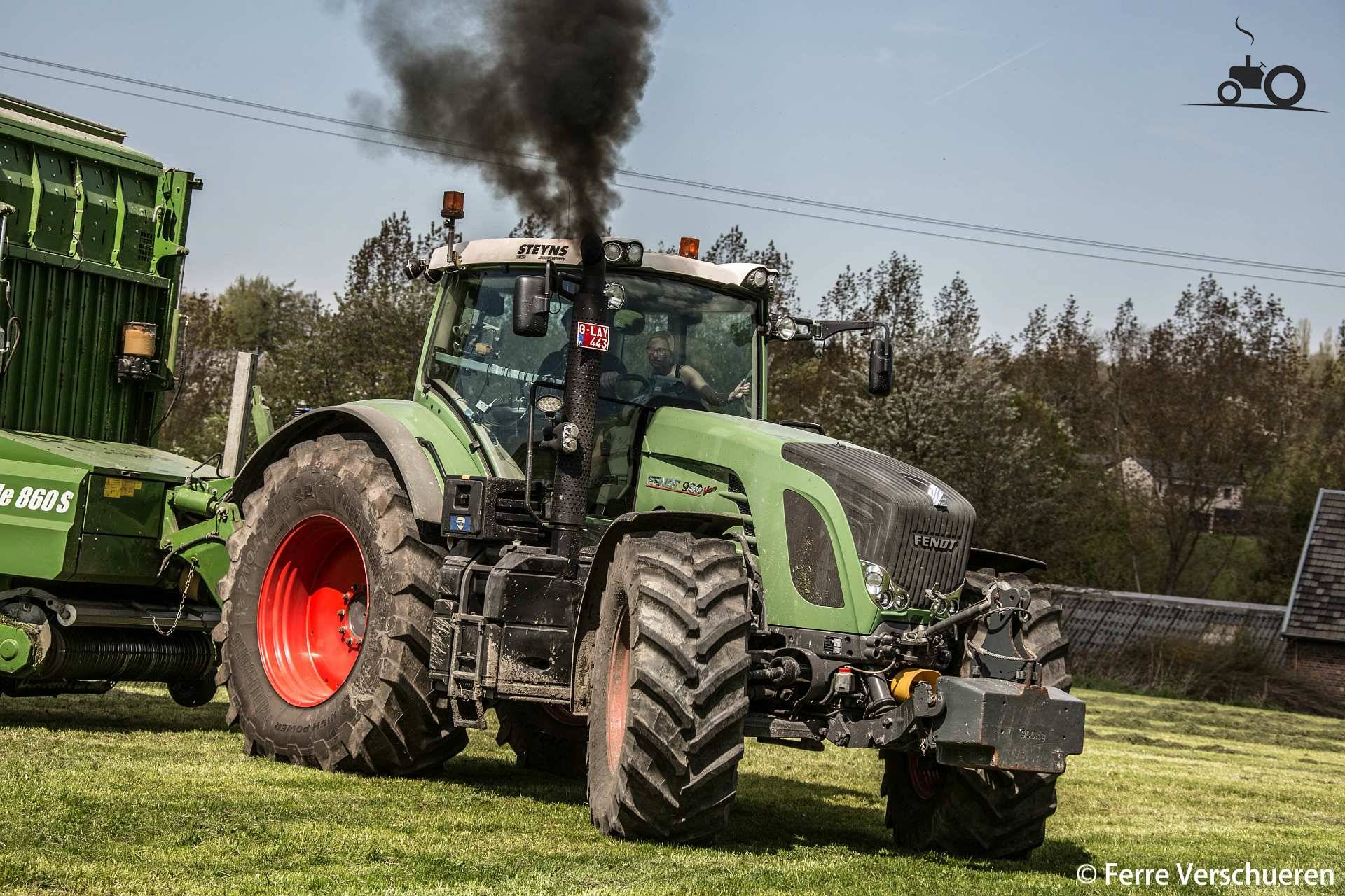 Foto Fendt 930 965650