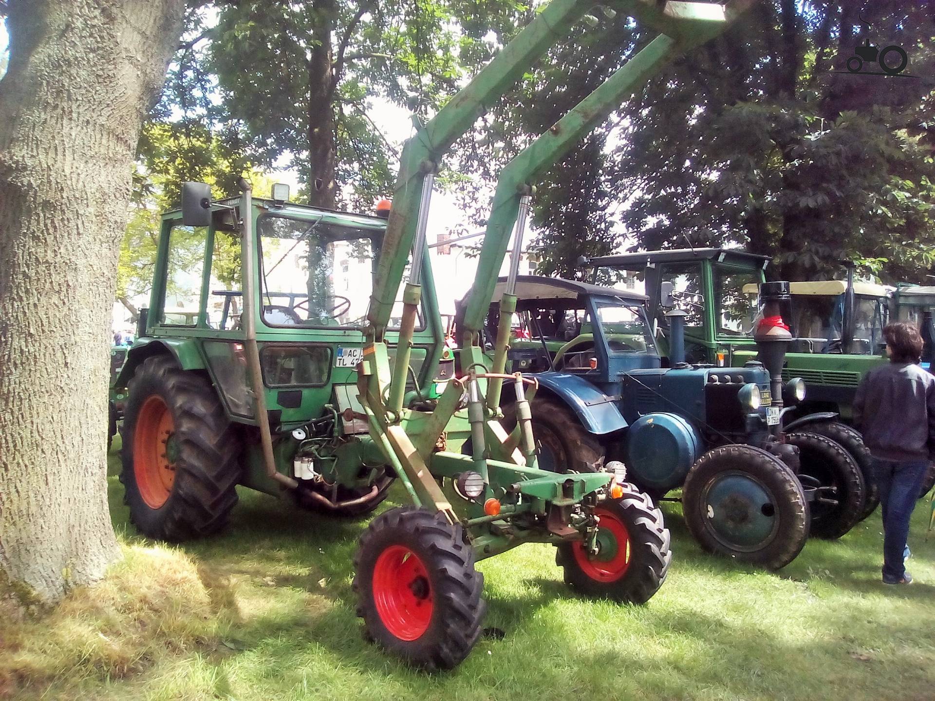 Foto Fendt F 250 GT 971491