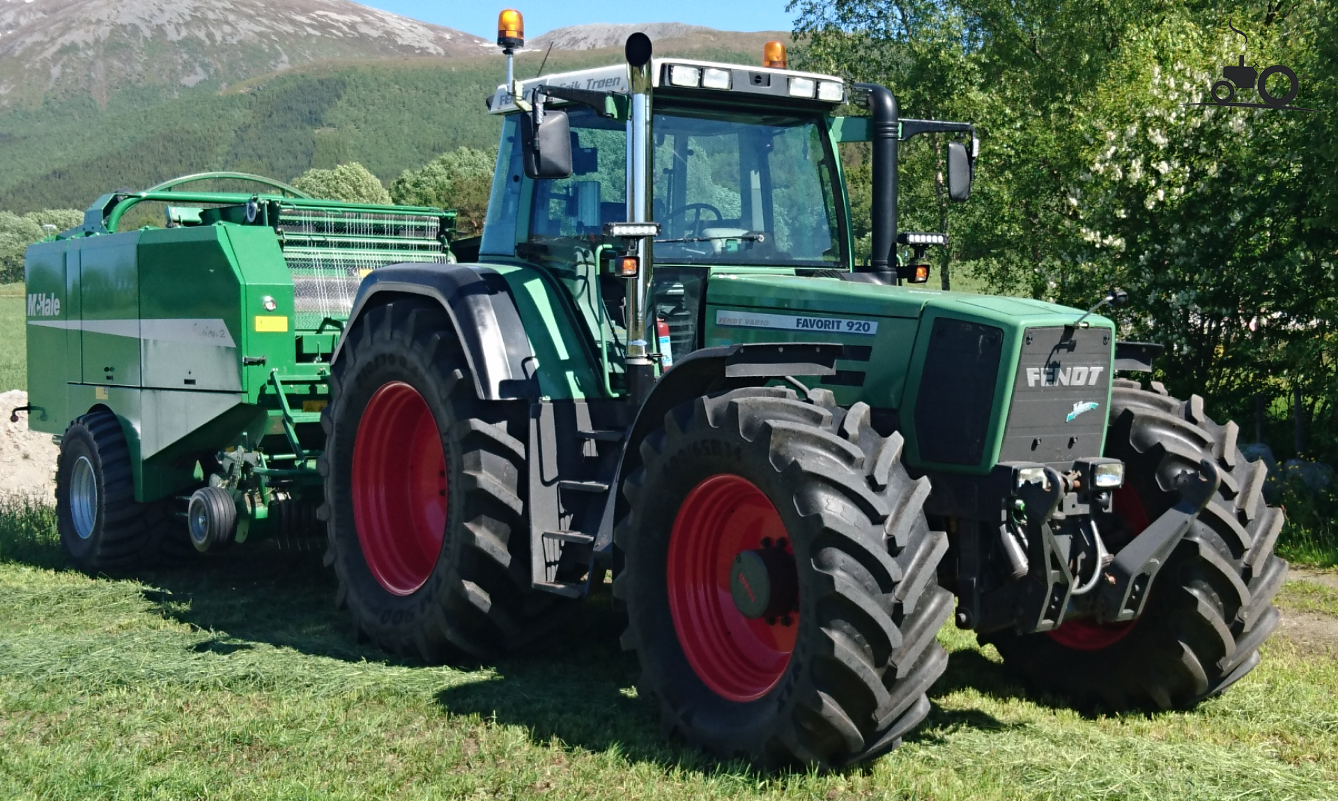Fendt 920 1 32