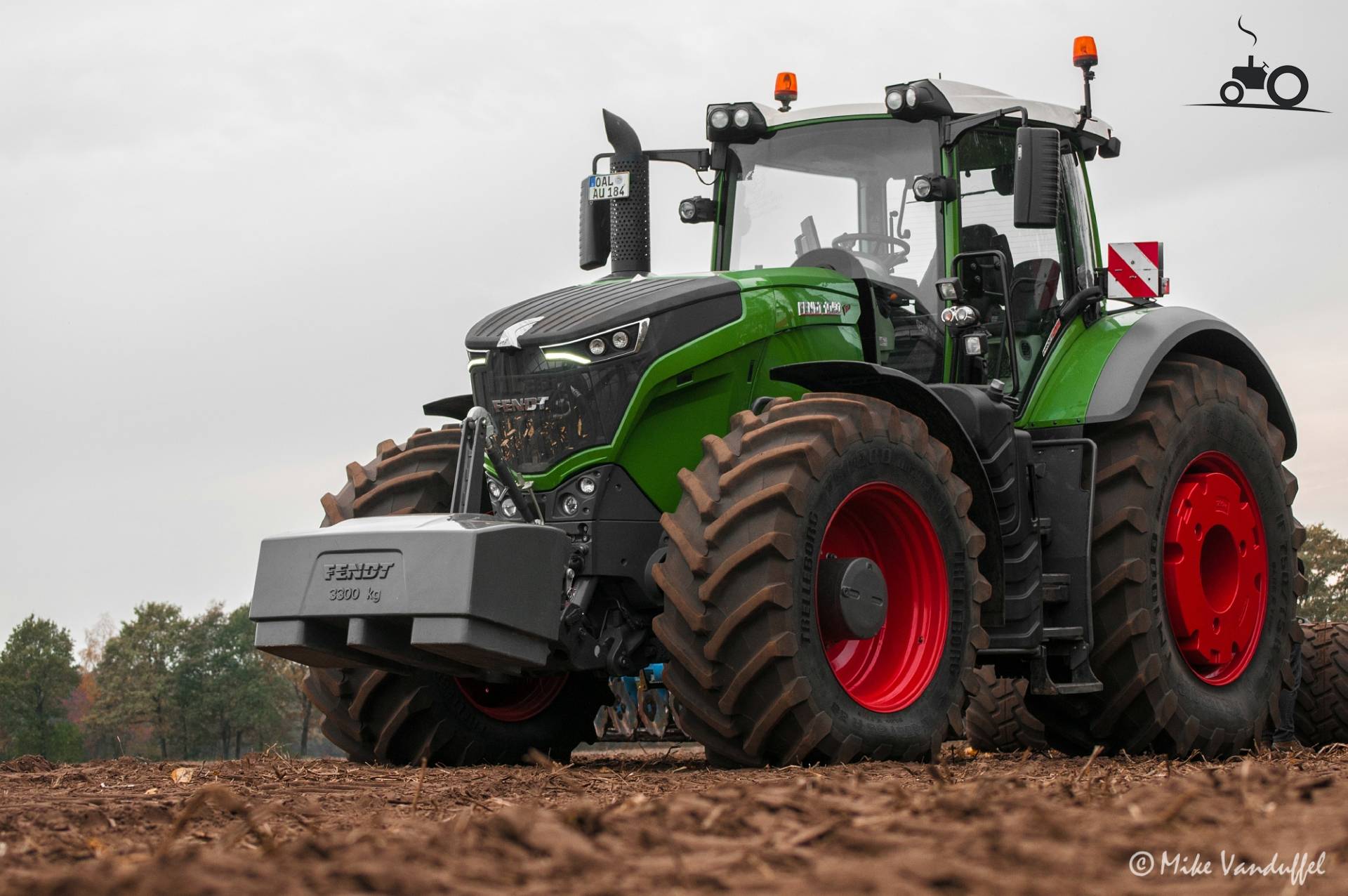 Foto Fendt 1050 #987792