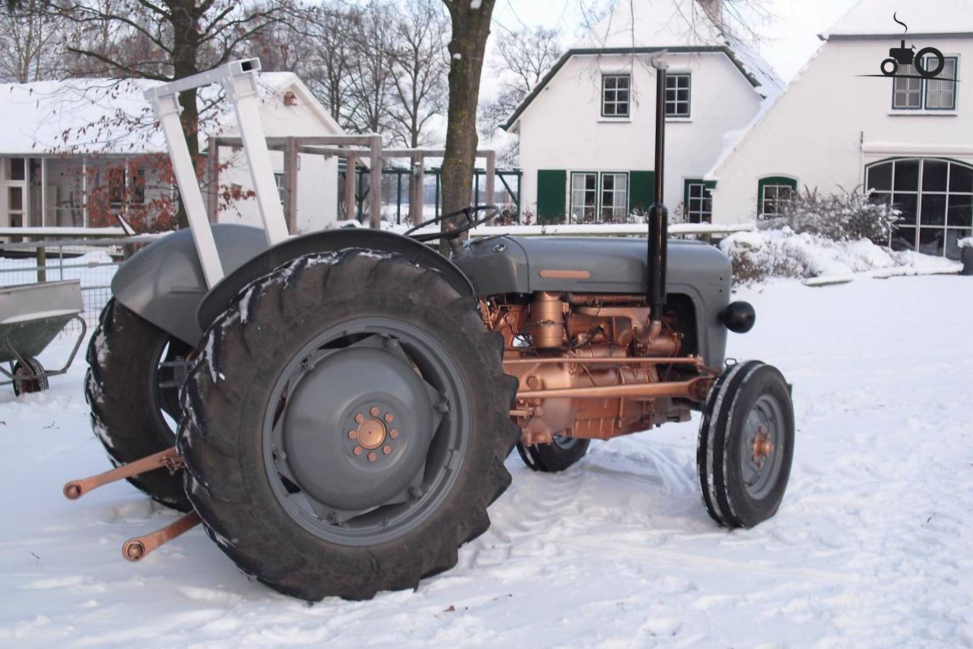 Foto Ferguson FE 35 436326